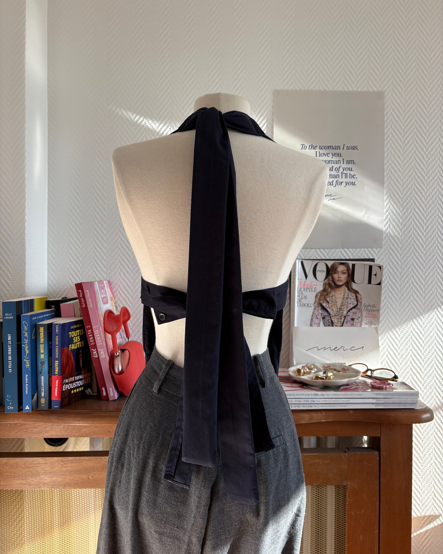 le Top Chemise Kate
