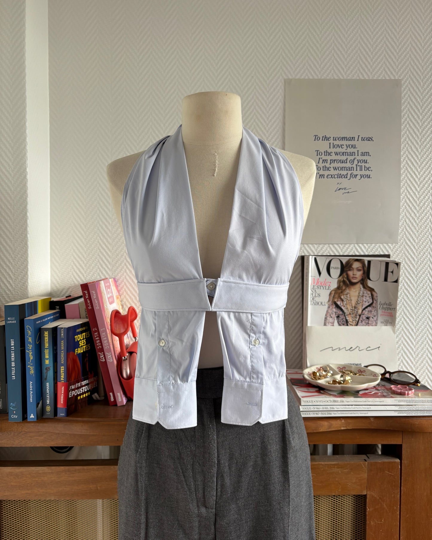 le Top Chemise Bea