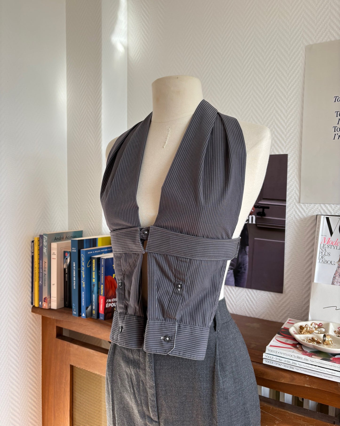 le Top Chemise Elsa