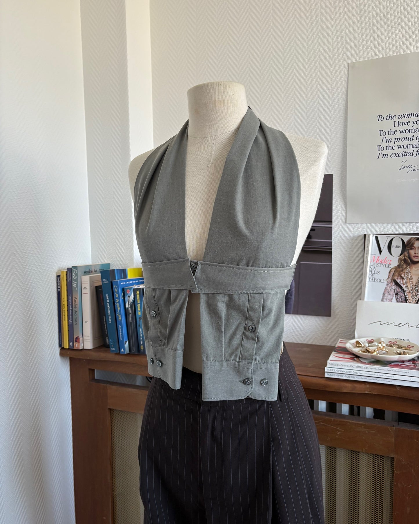 le Top Chemise Dakota