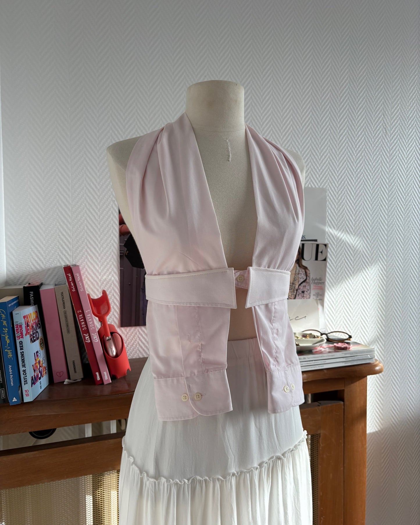 le Top Chemise Carmen