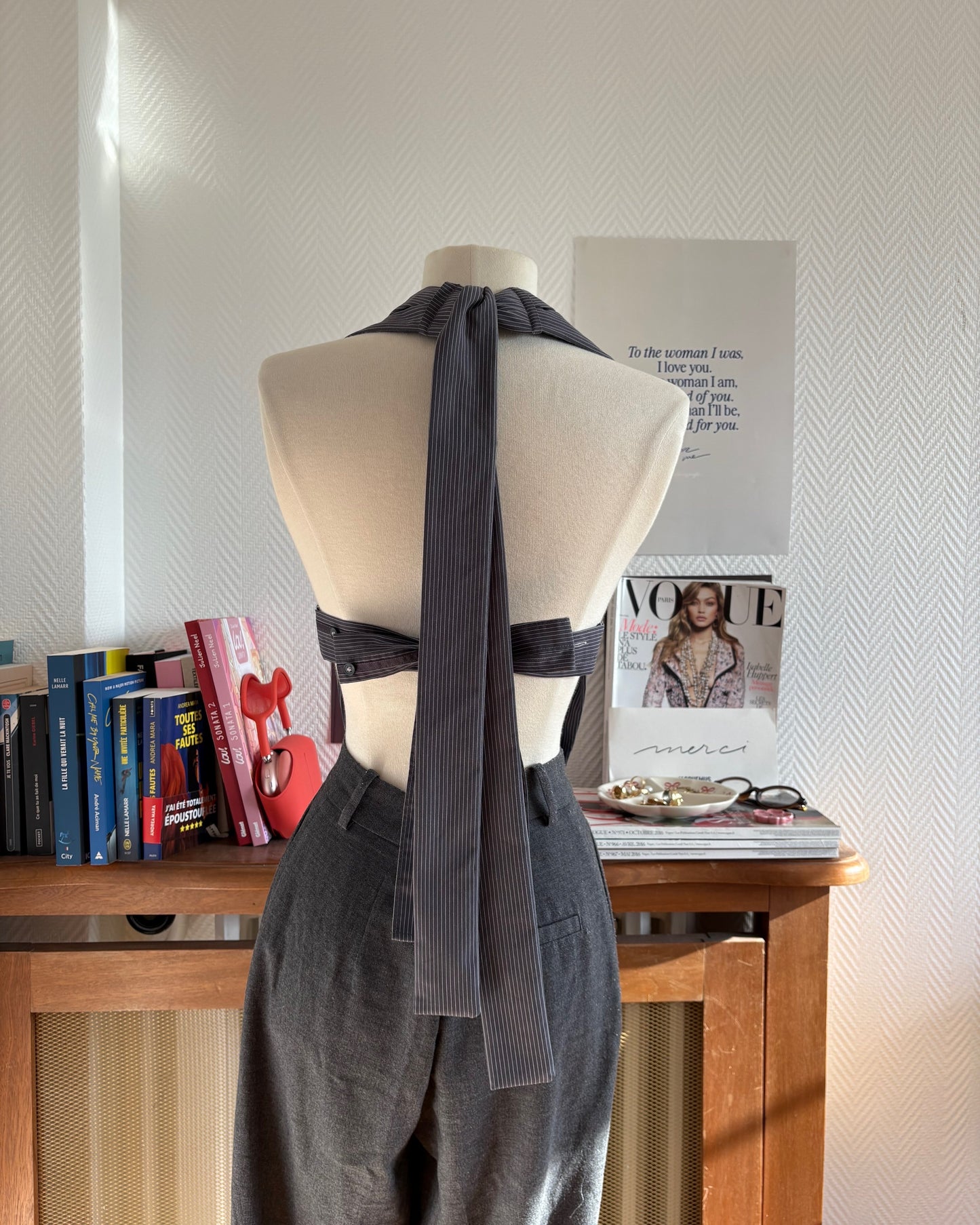 le Top Chemise Elsa