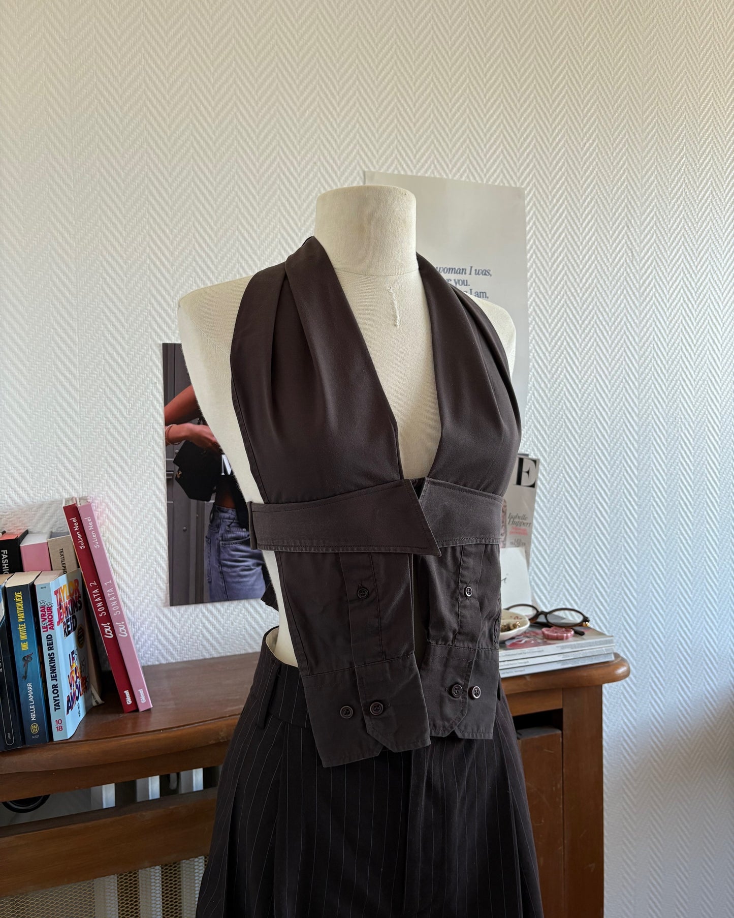 le Top Chemise Hazel