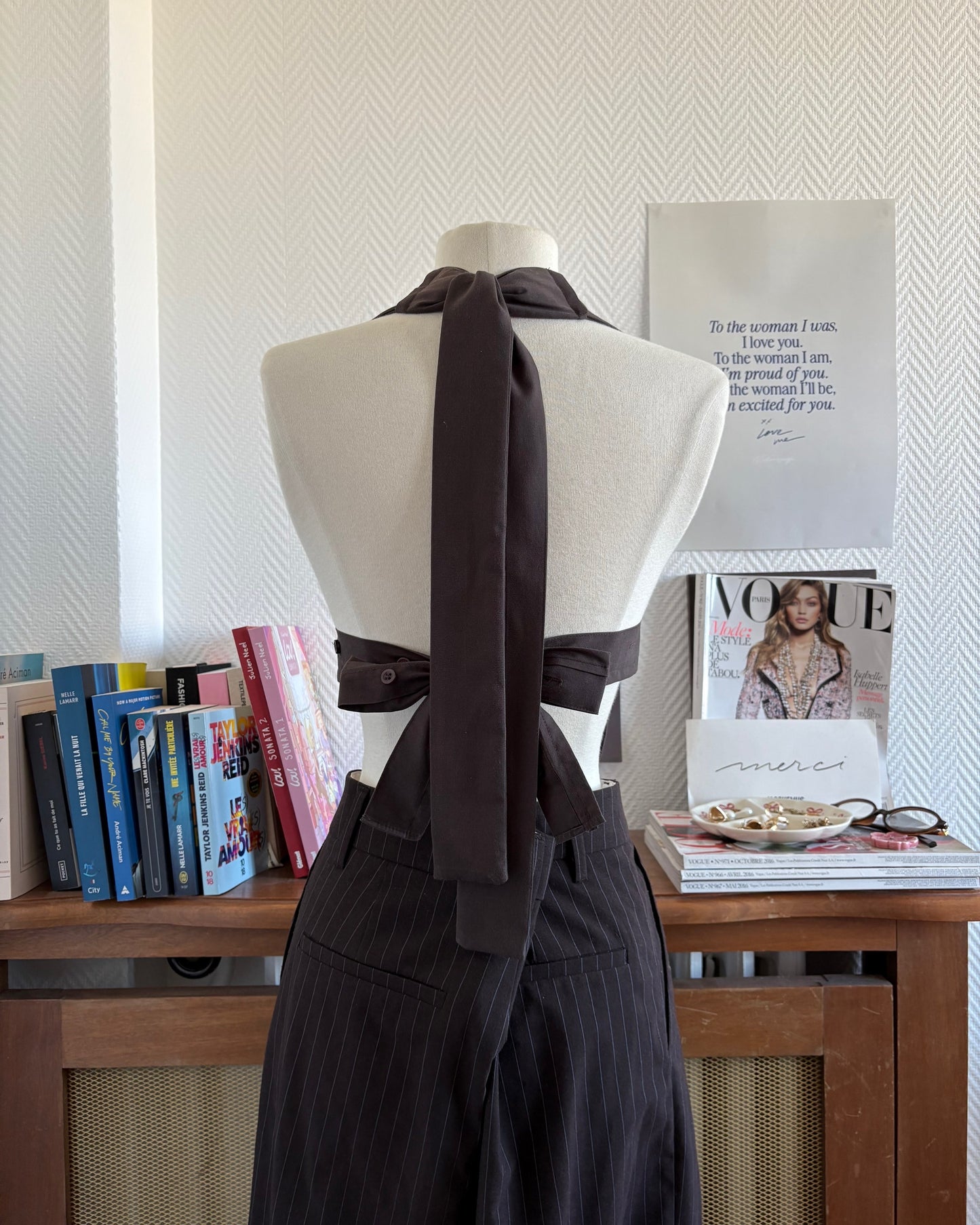le Top Chemise Hazel