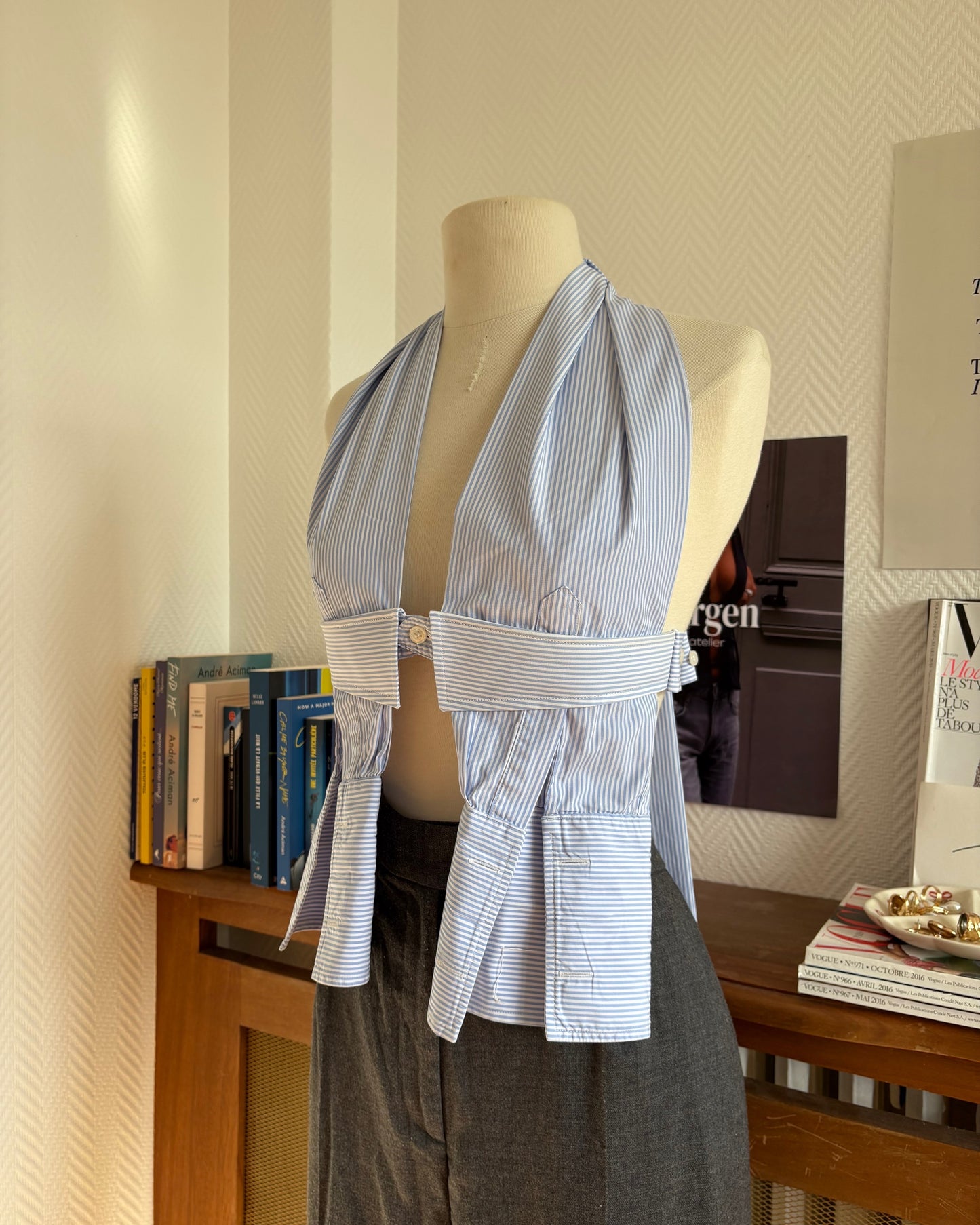 le Top Chemise Billie
