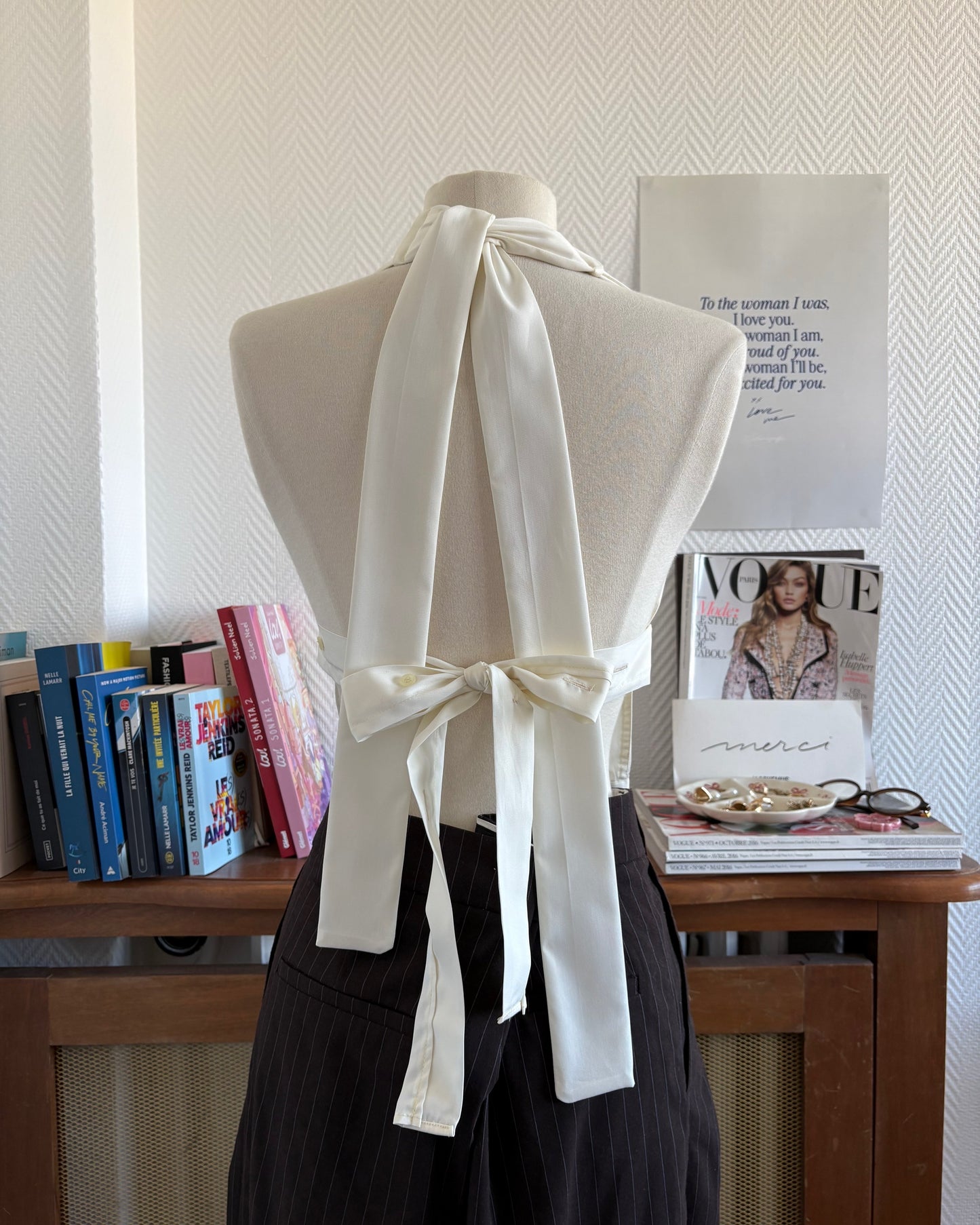 le Top Chemise Cassidy
