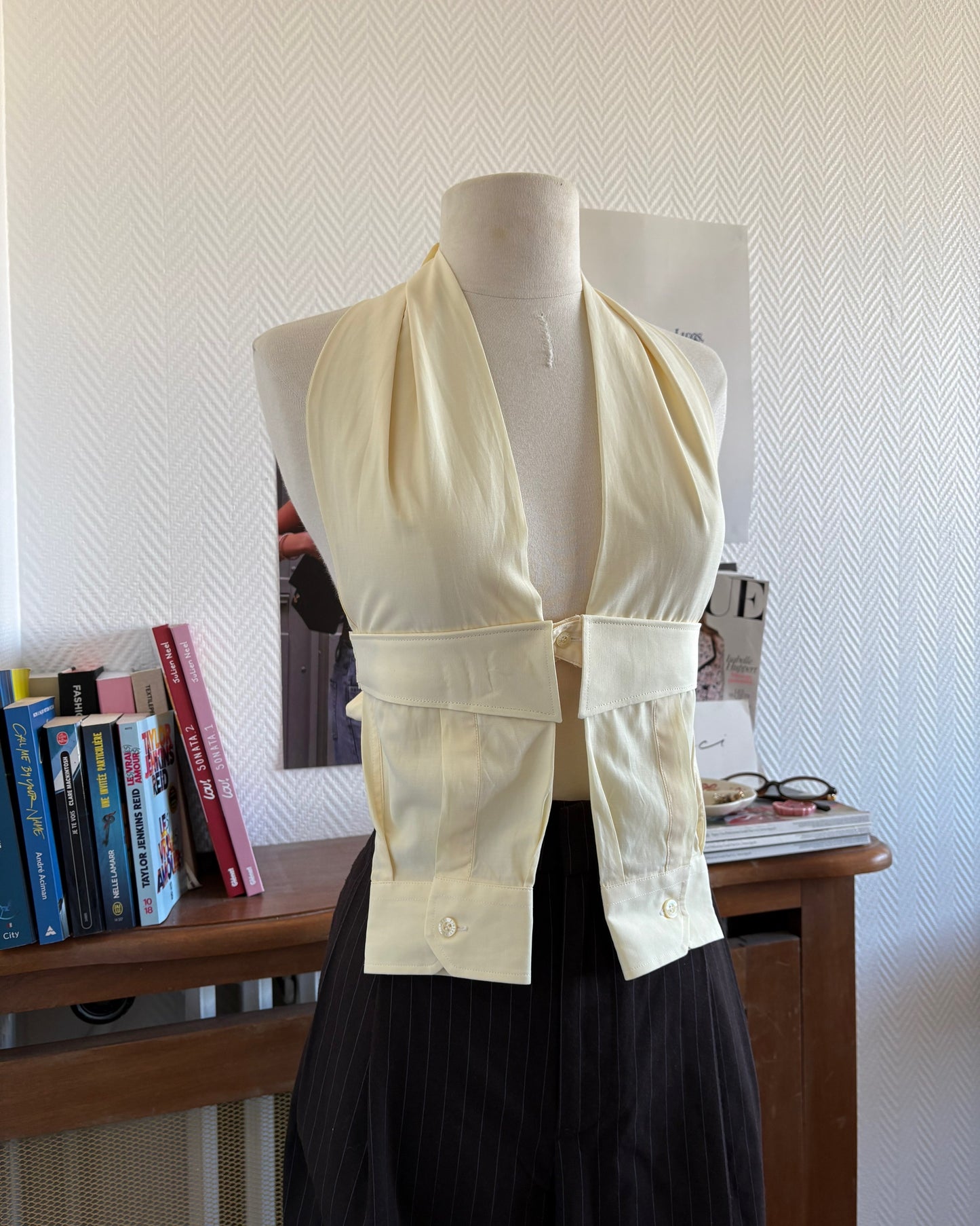 le Top Chemise Honey