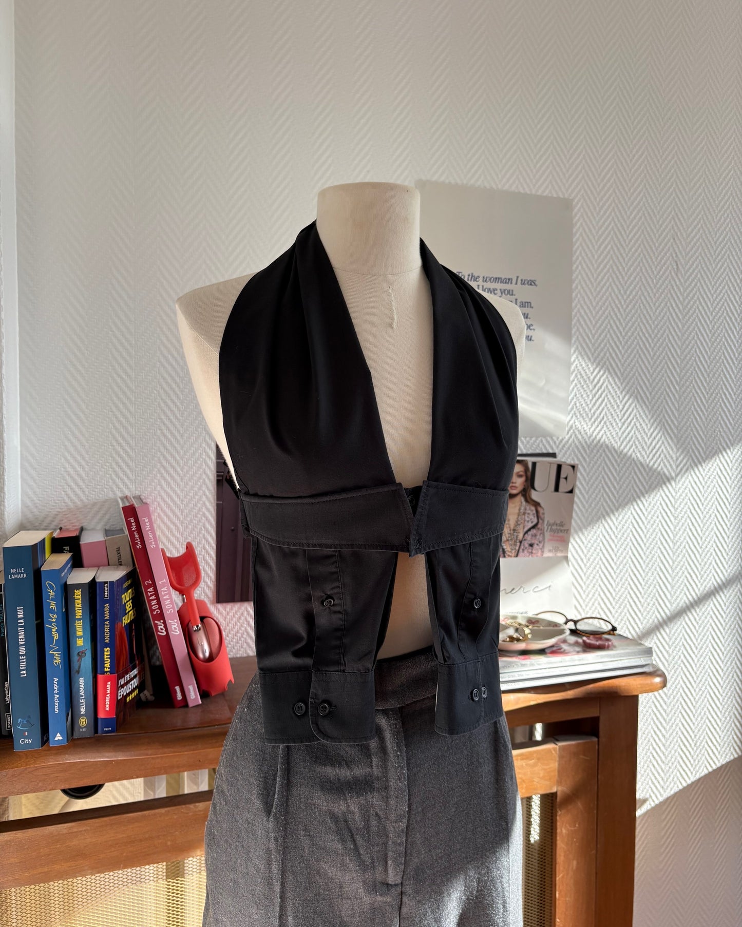 le Top Chemise Victoria