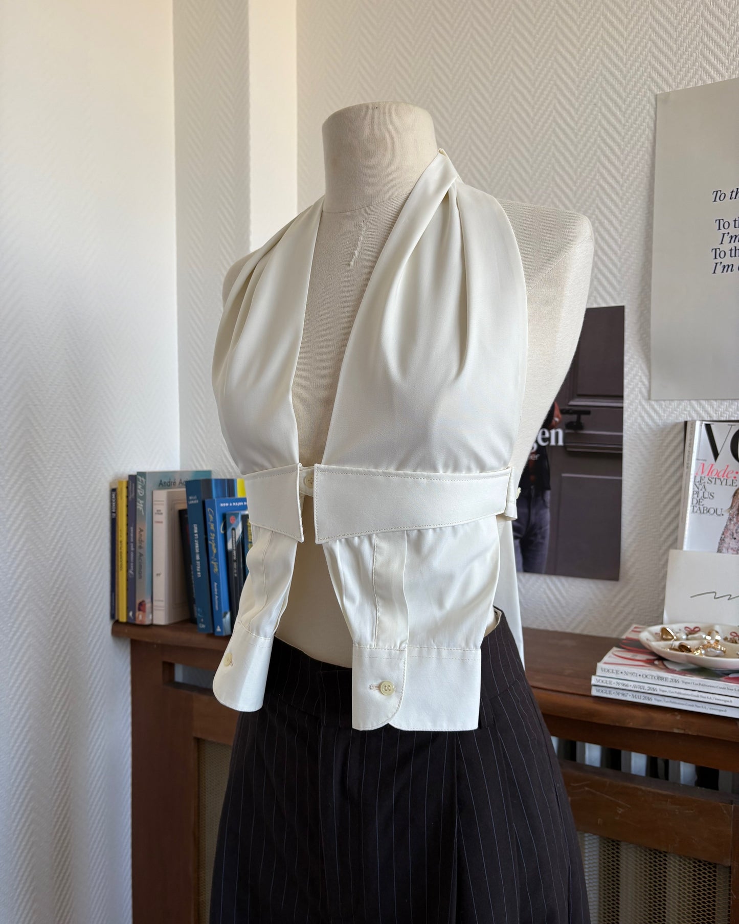 le Top Chemise Cassidy