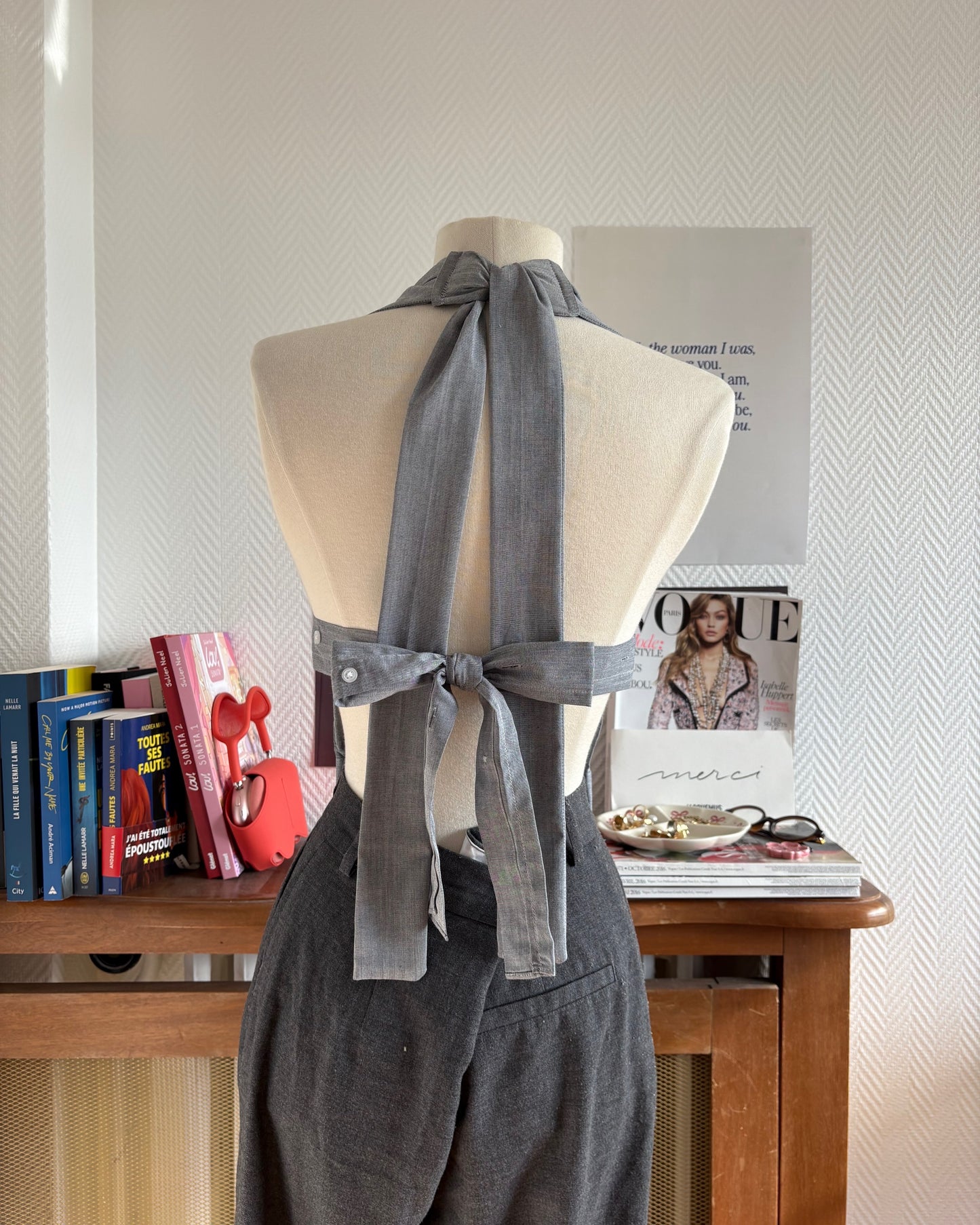 le Top Chemise Bella