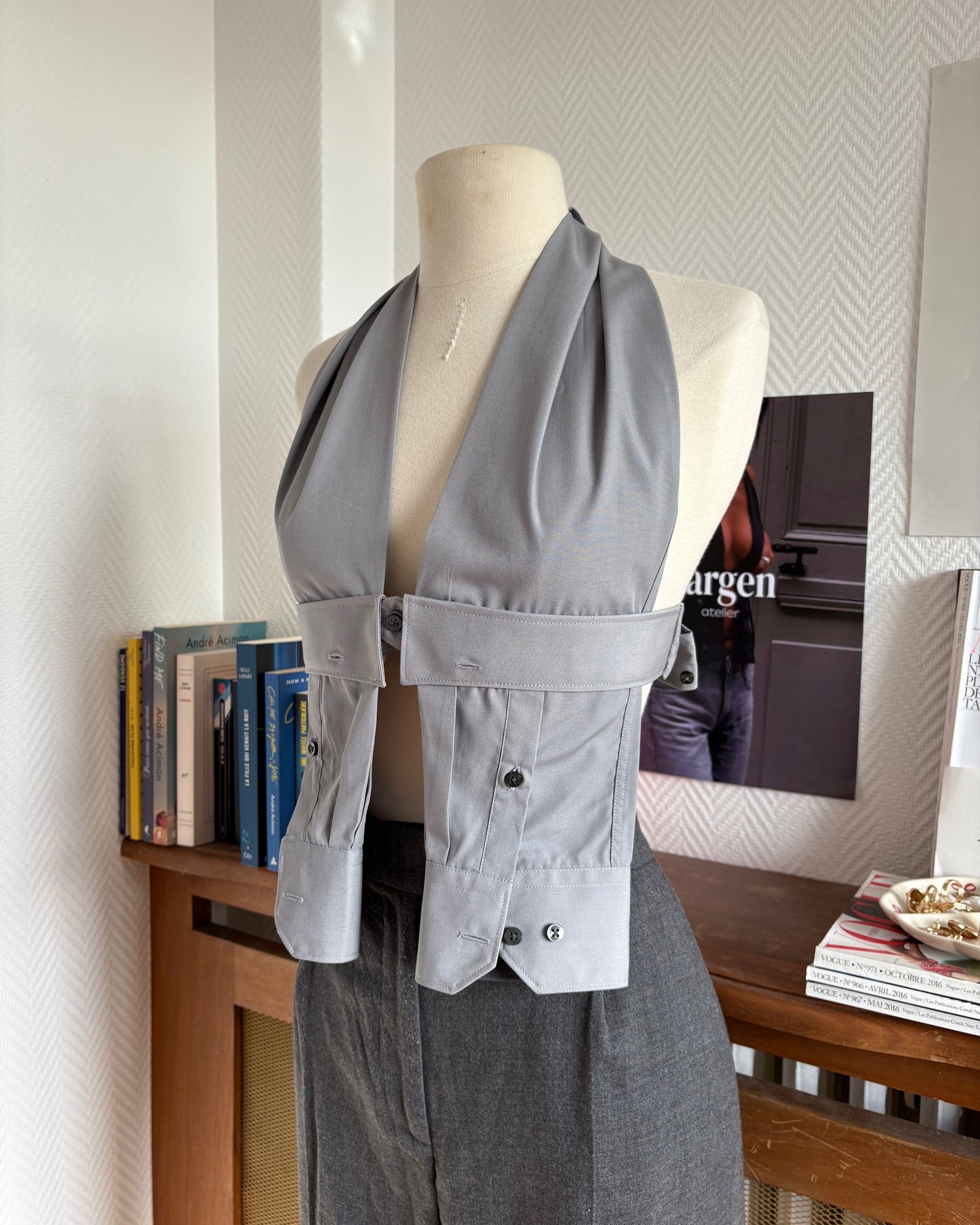 le Top Chemise Kendall