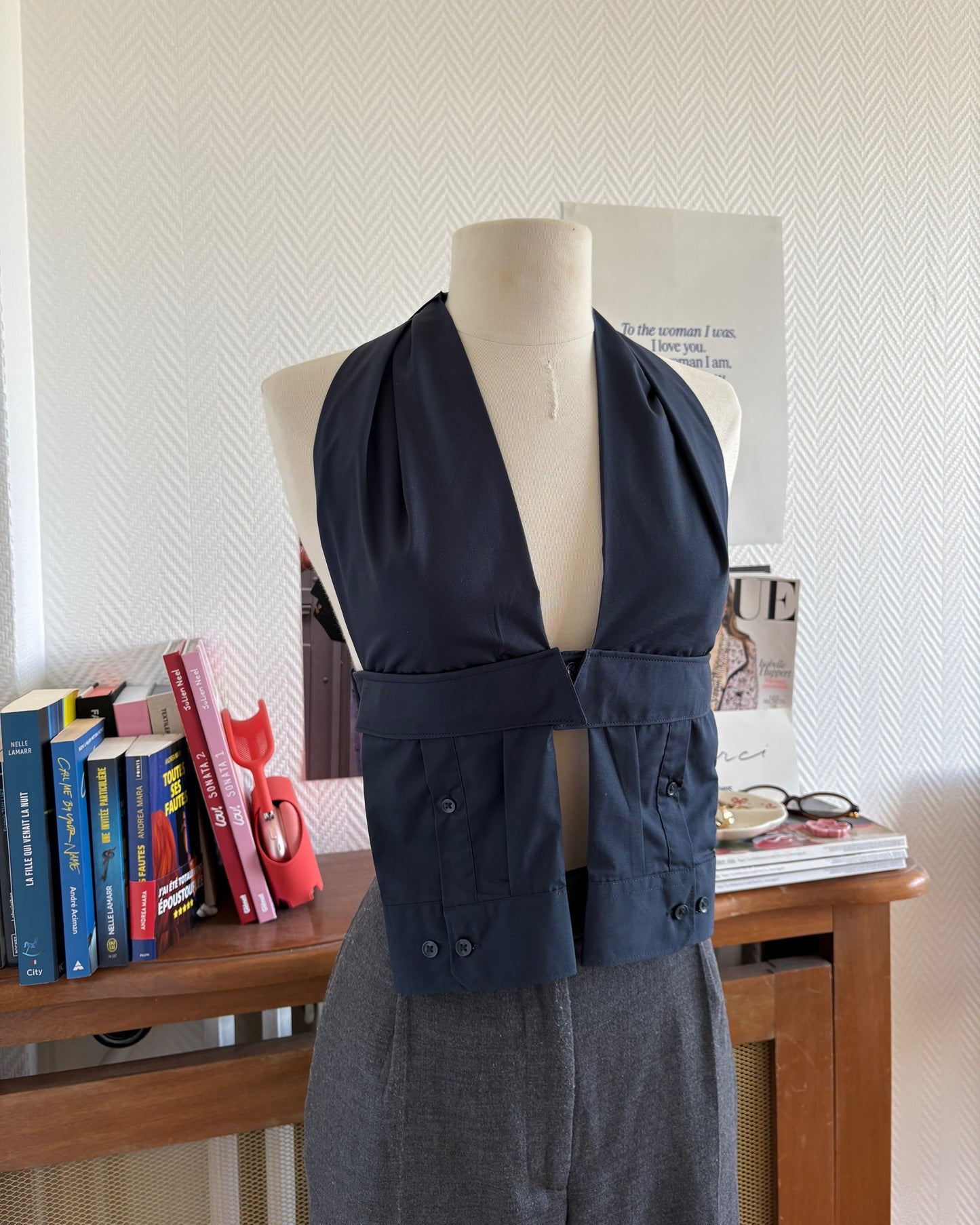 le Top Chemise Katie