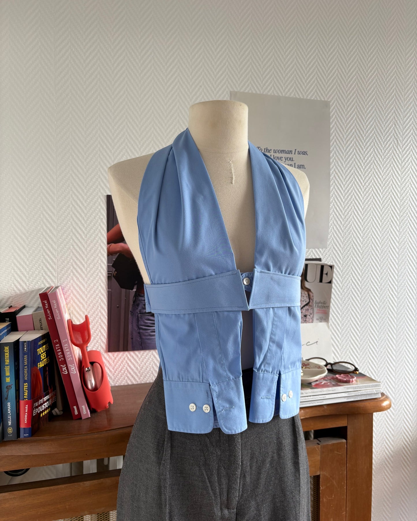 le Top Chemise Andrea