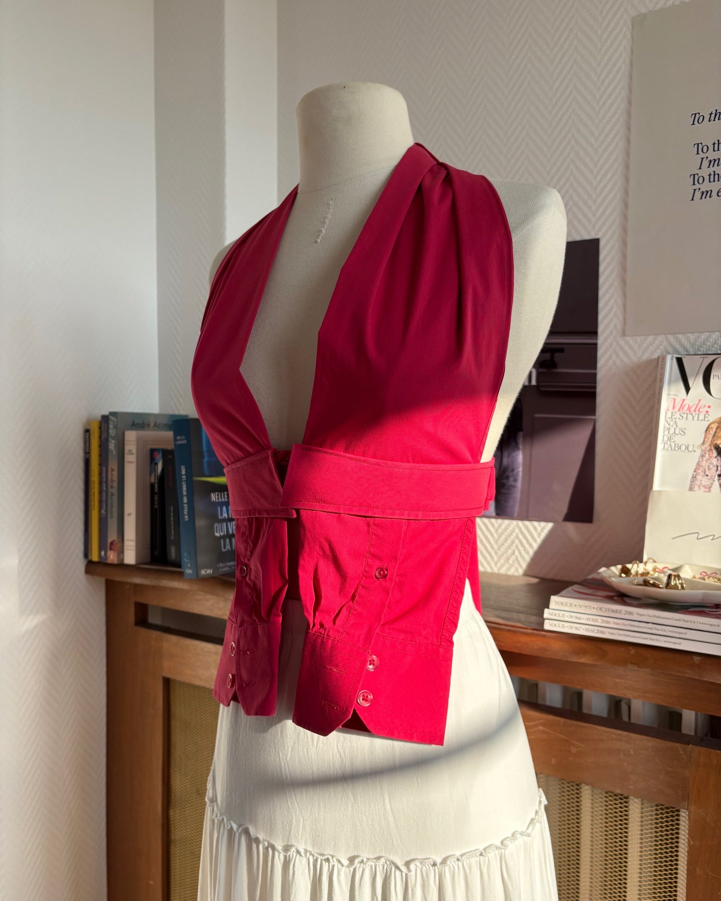 le Top Chemise Connie