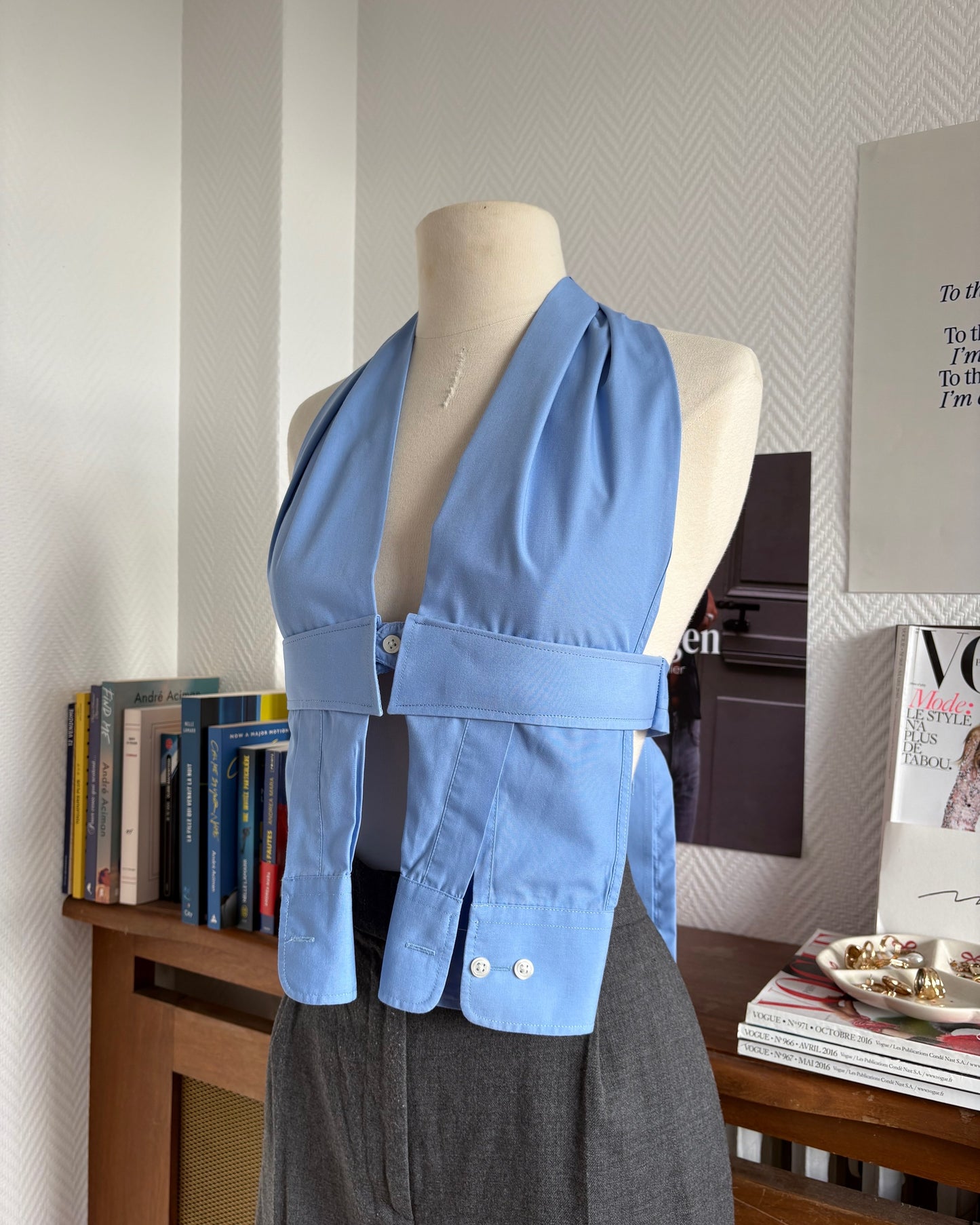 le Top Chemise Andrea