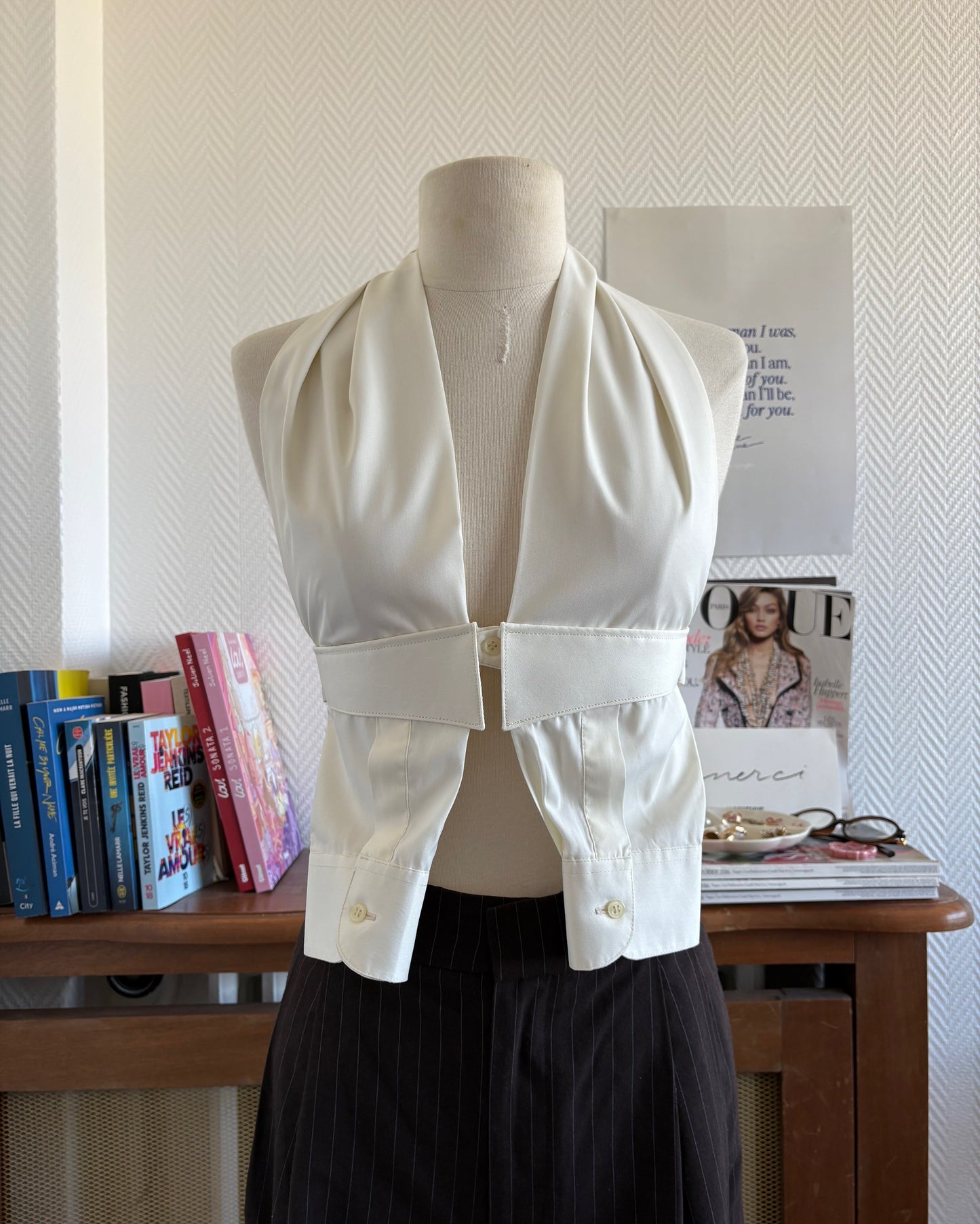 le Top Chemise Cassidy