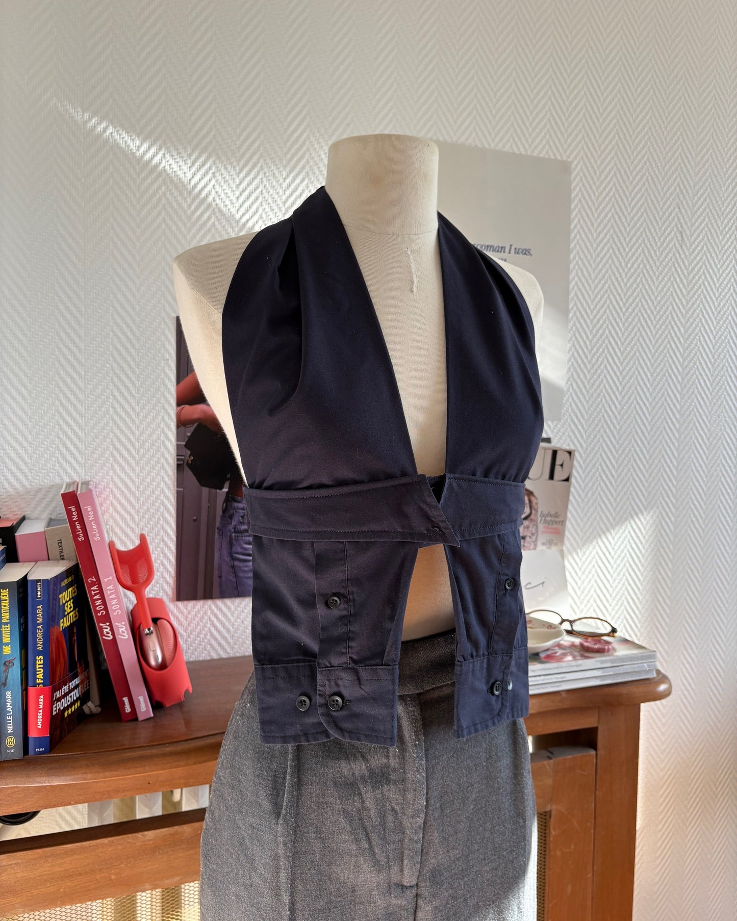 le Top Chemise Kate