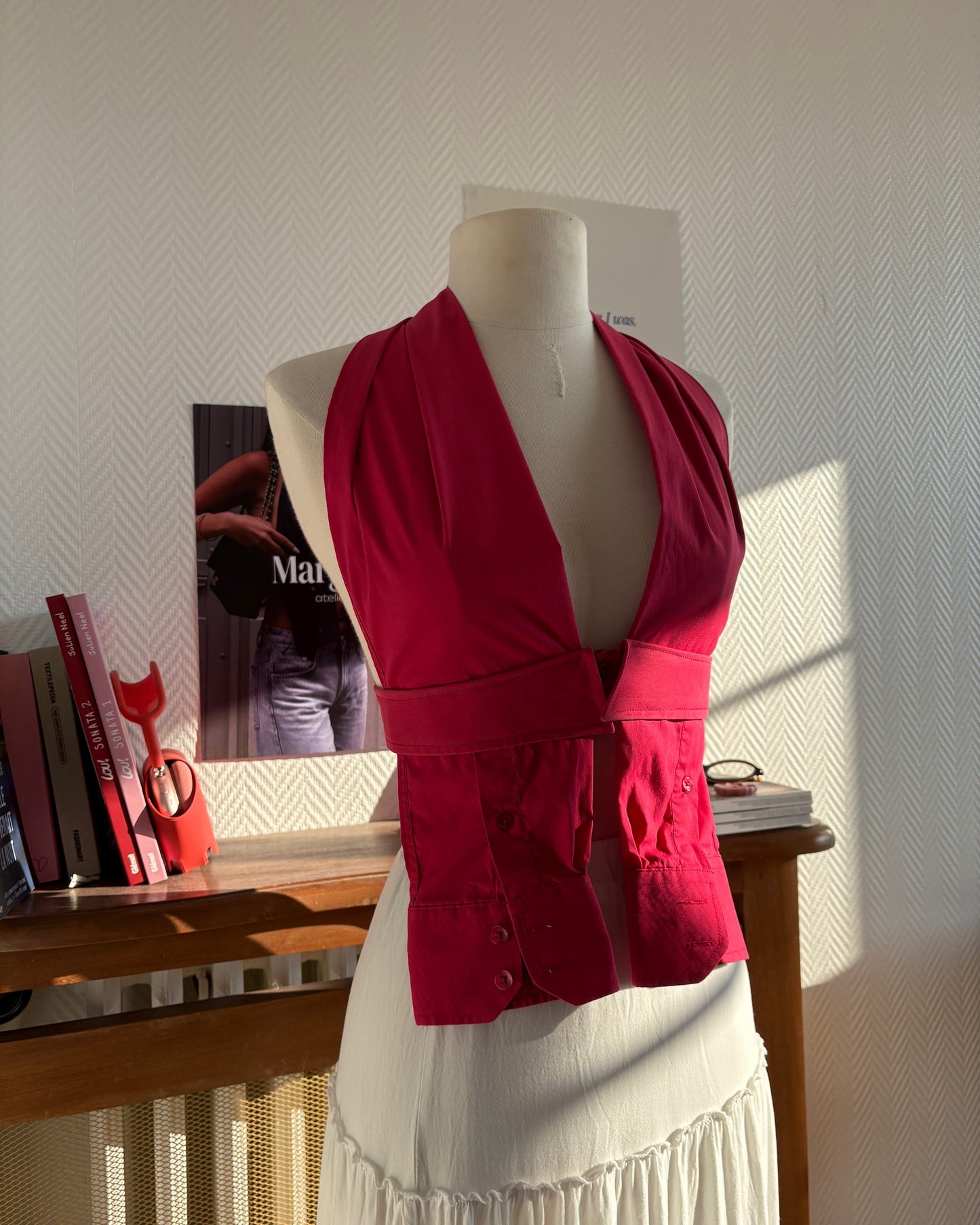 le Top Chemise Connie