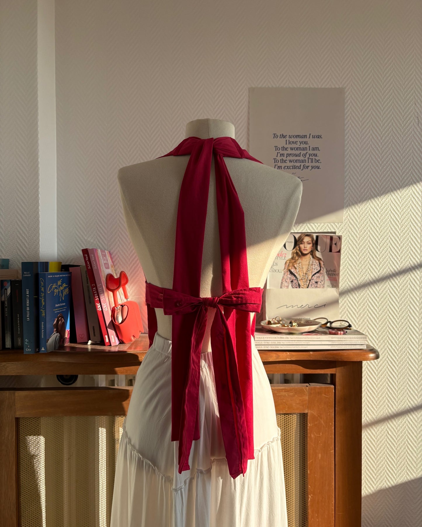 le Top Chemise Connie