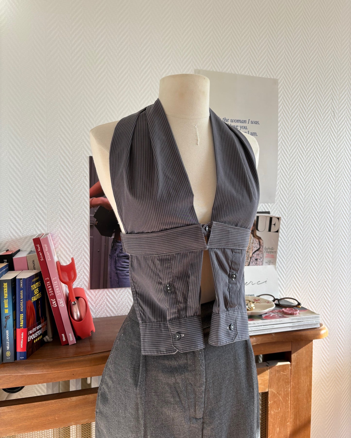 le Top Chemise Elsa