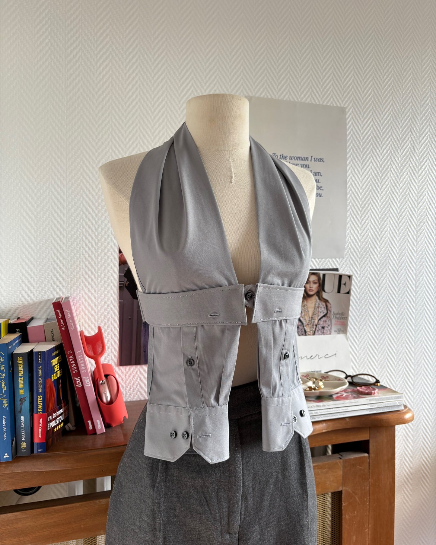 le Top Chemise Kendall