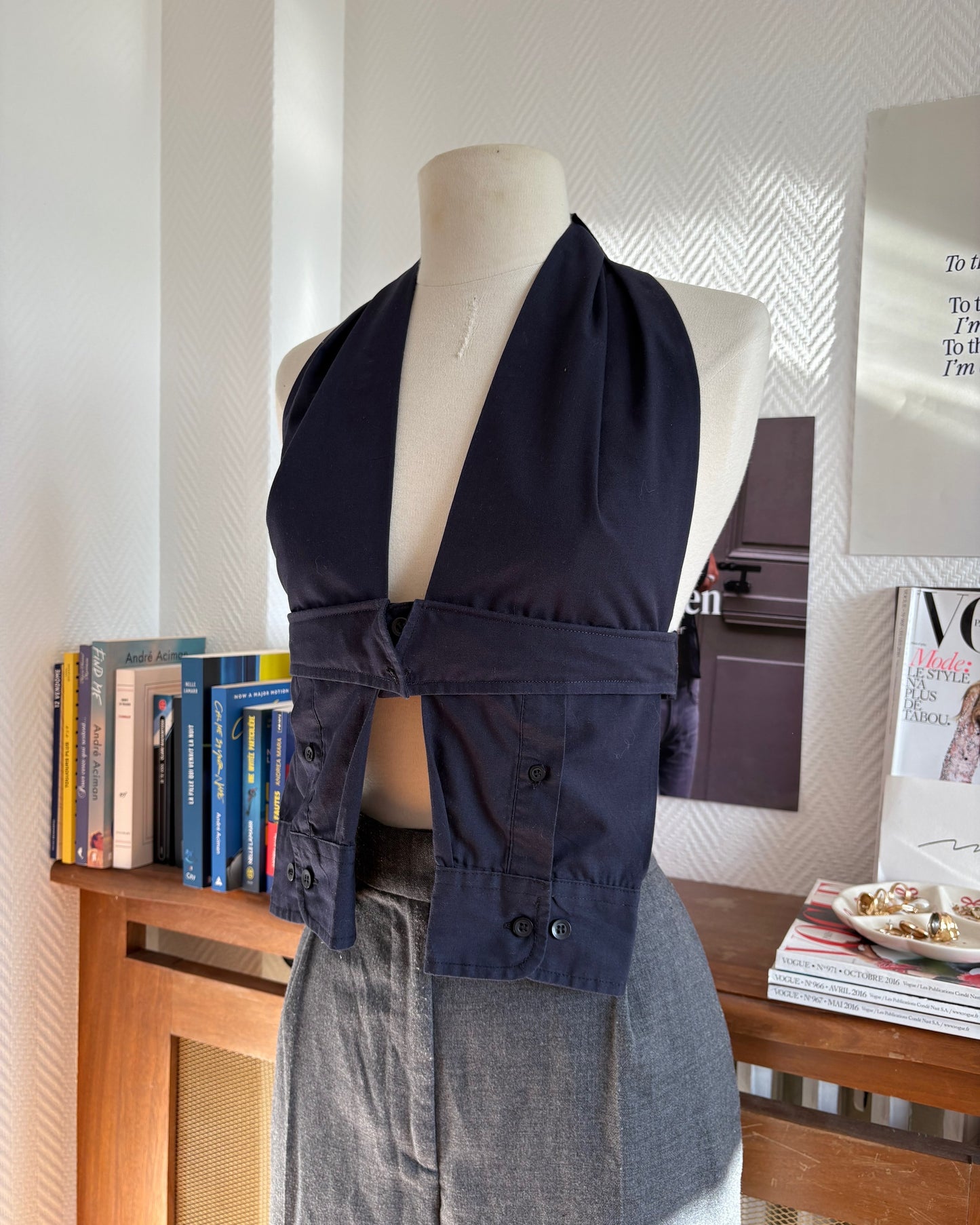 le Top Chemise Kate