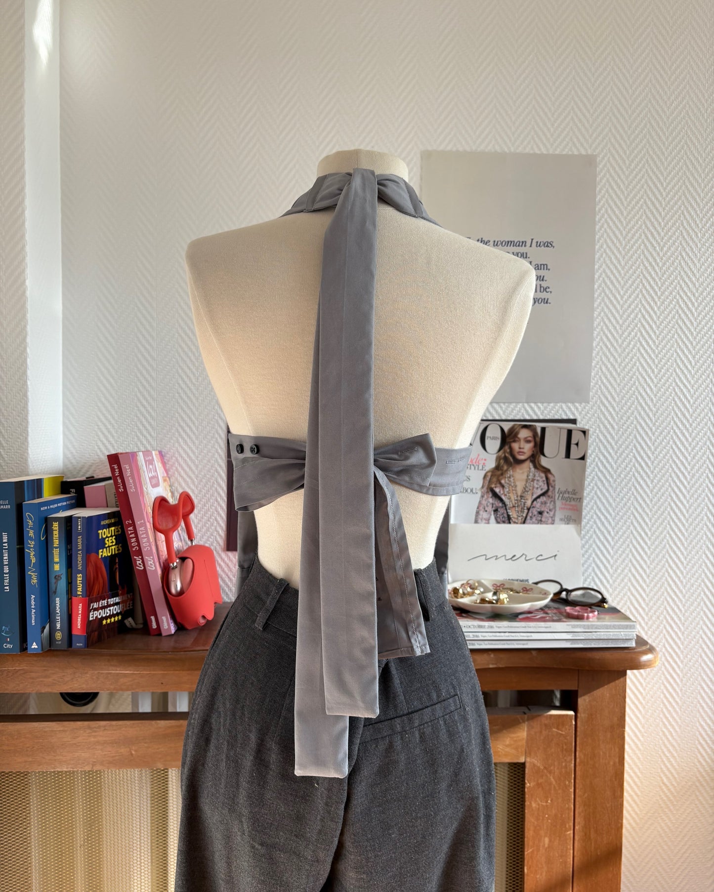 le Top Chemise Kendall