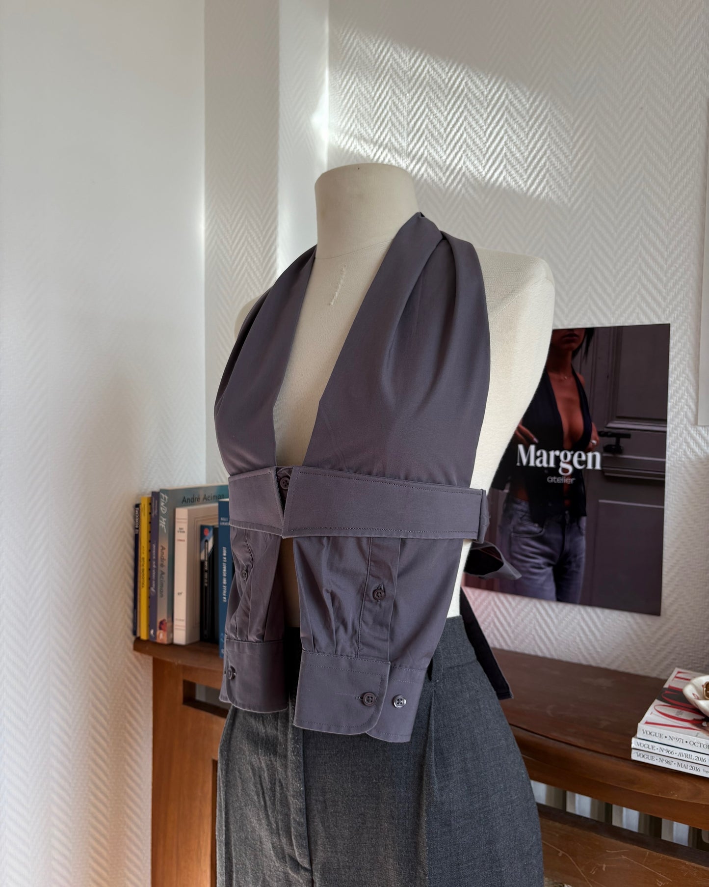 le Top Chemise Serena