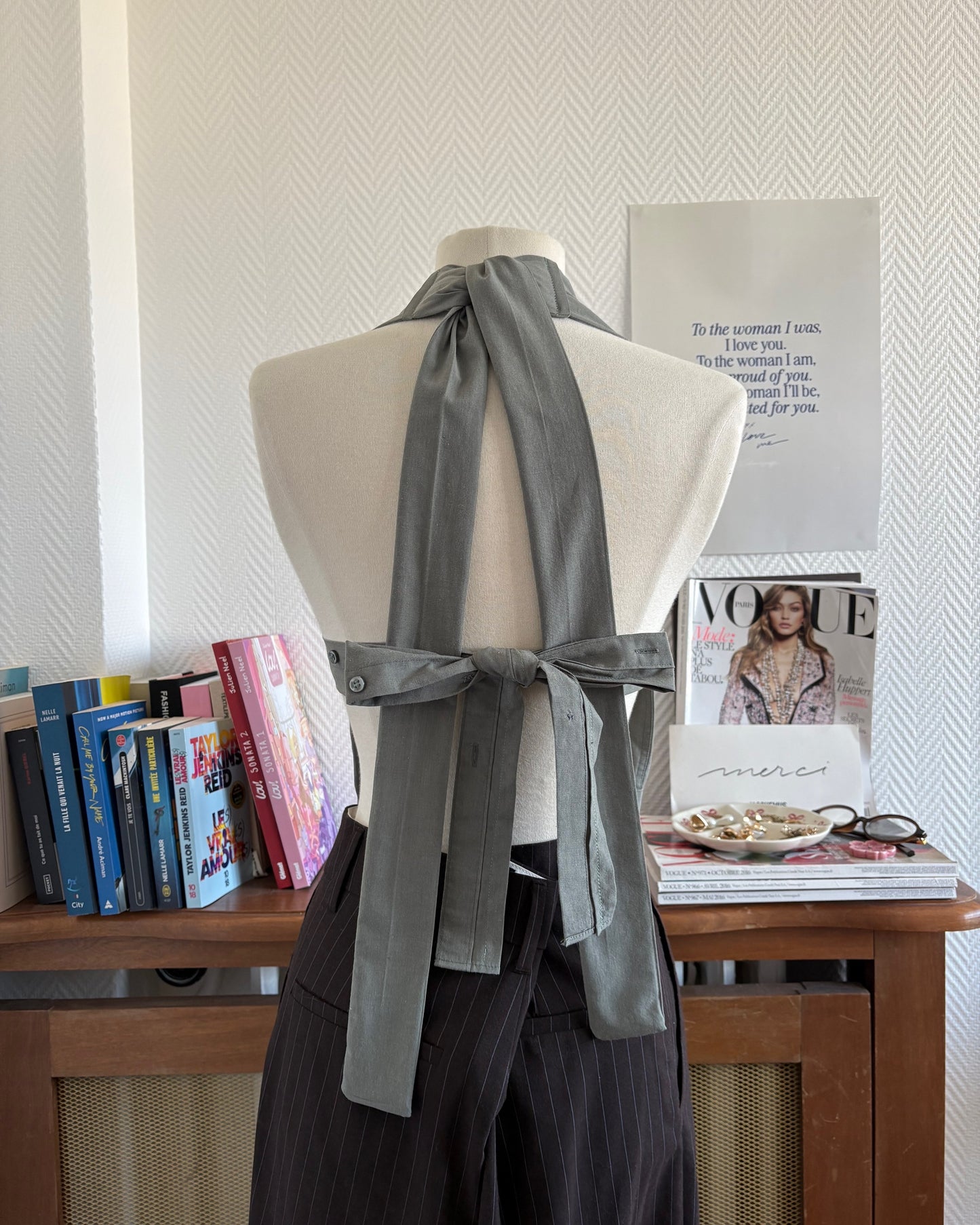 le Top Chemise Dakota