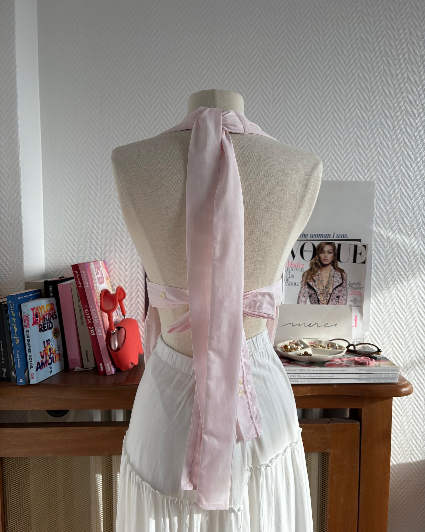 le Top Chemise Carmen
