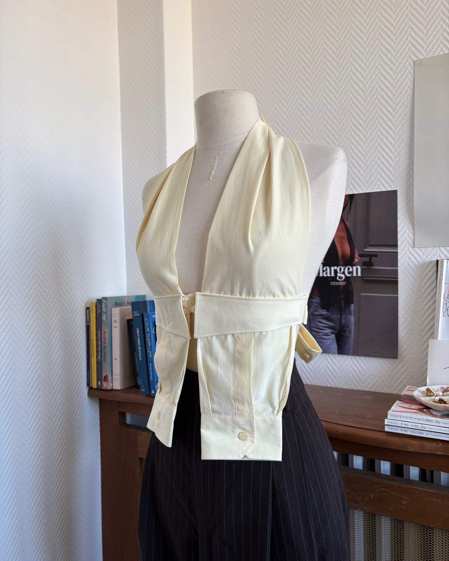 le Top Chemise Honey