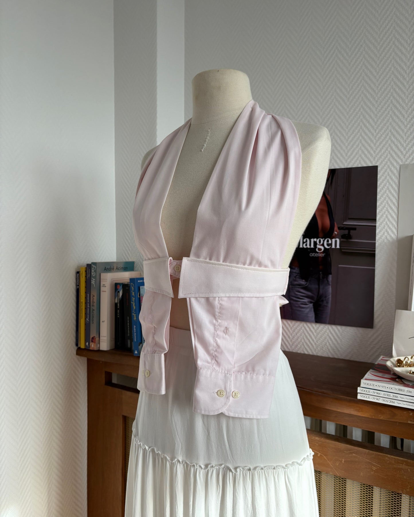 le Top Chemise Carmen