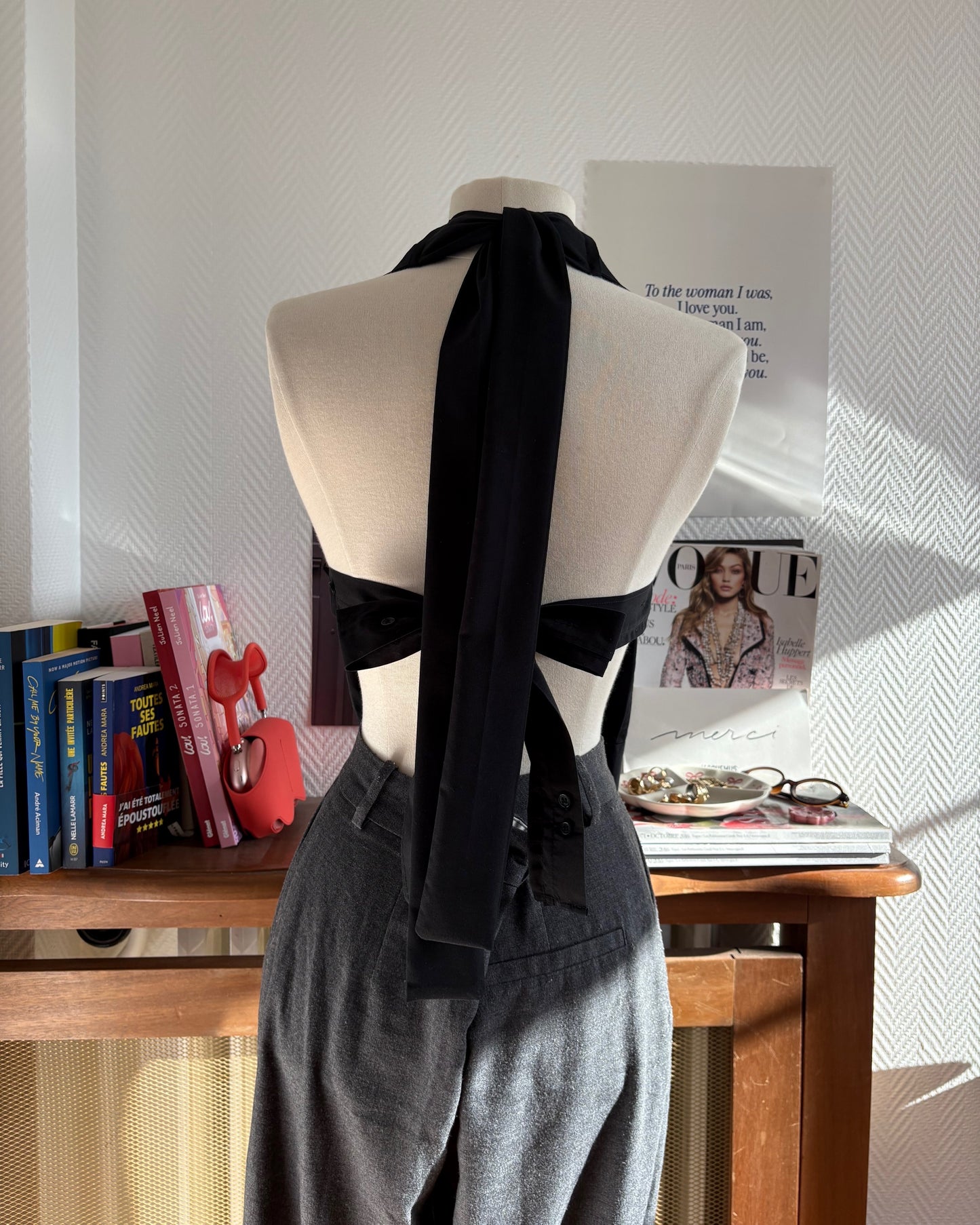 le Top Chemise Victoria