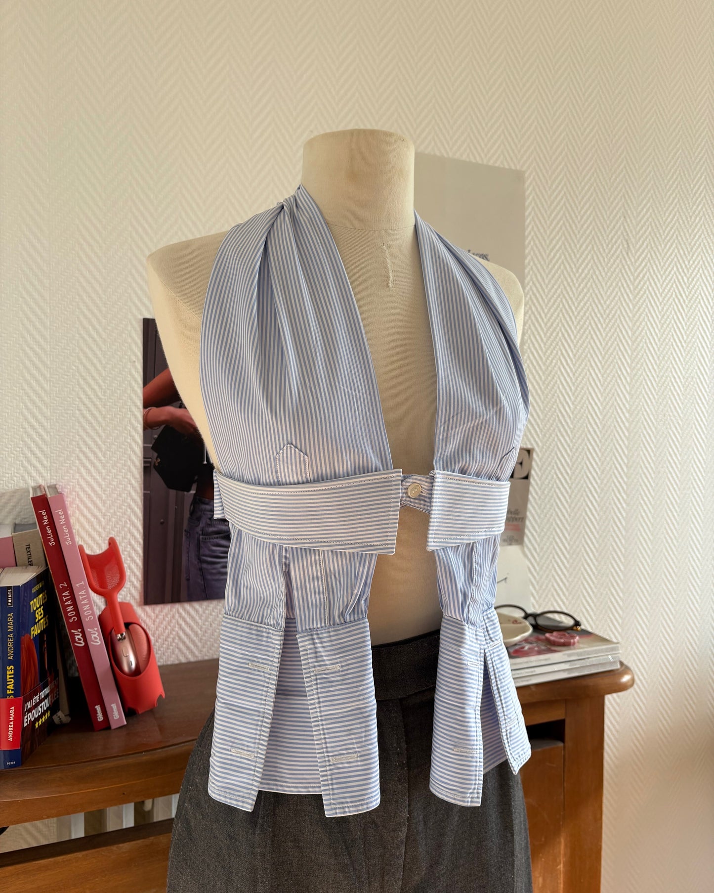 le Top Chemise Billie