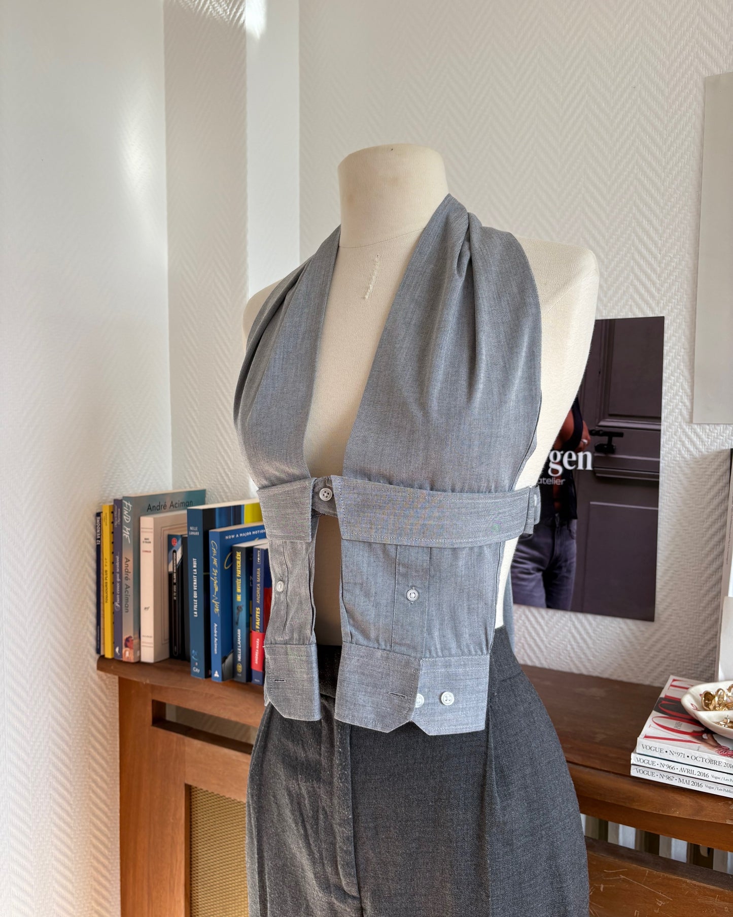 le Top Chemise Bella