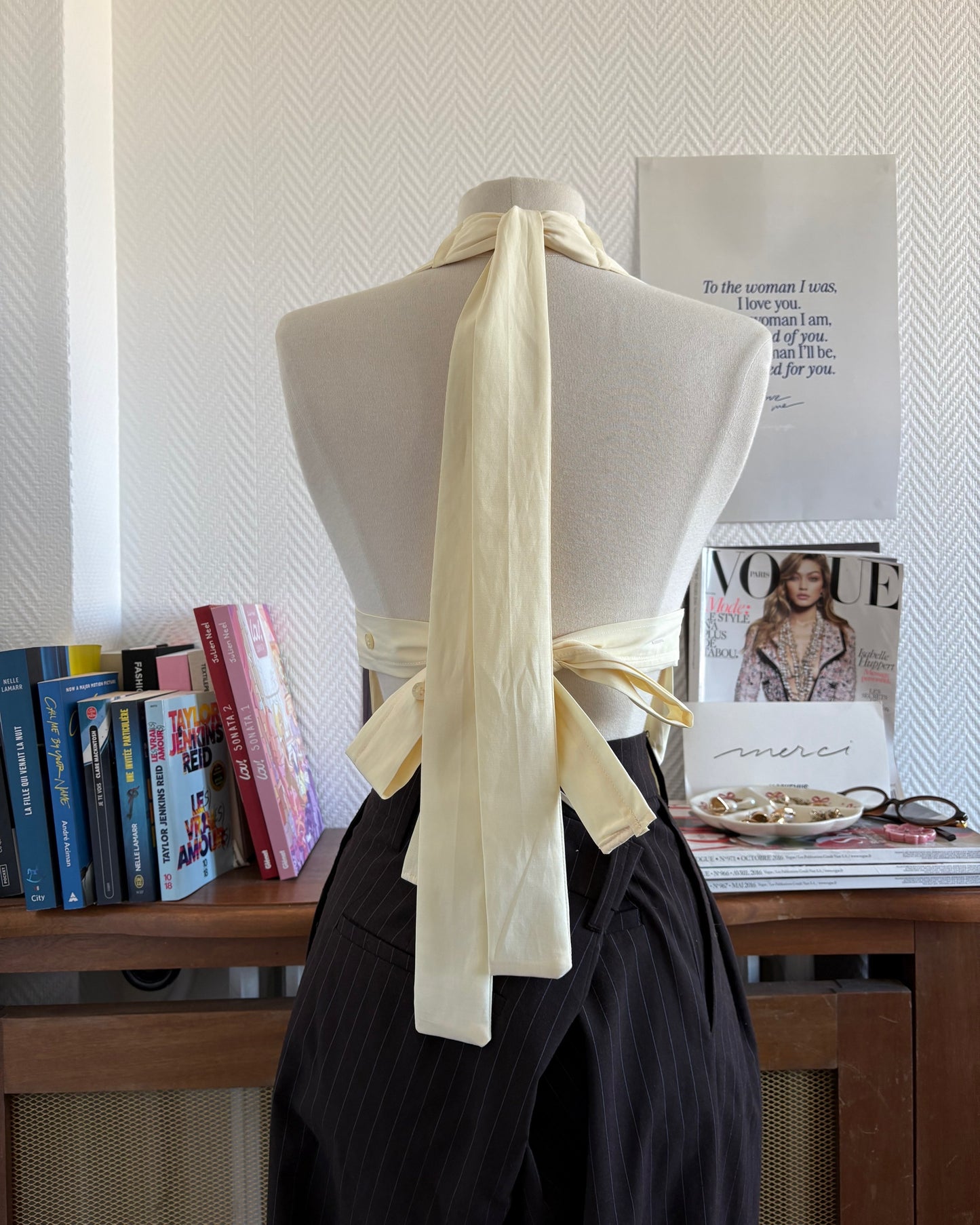 le Top Chemise Honey