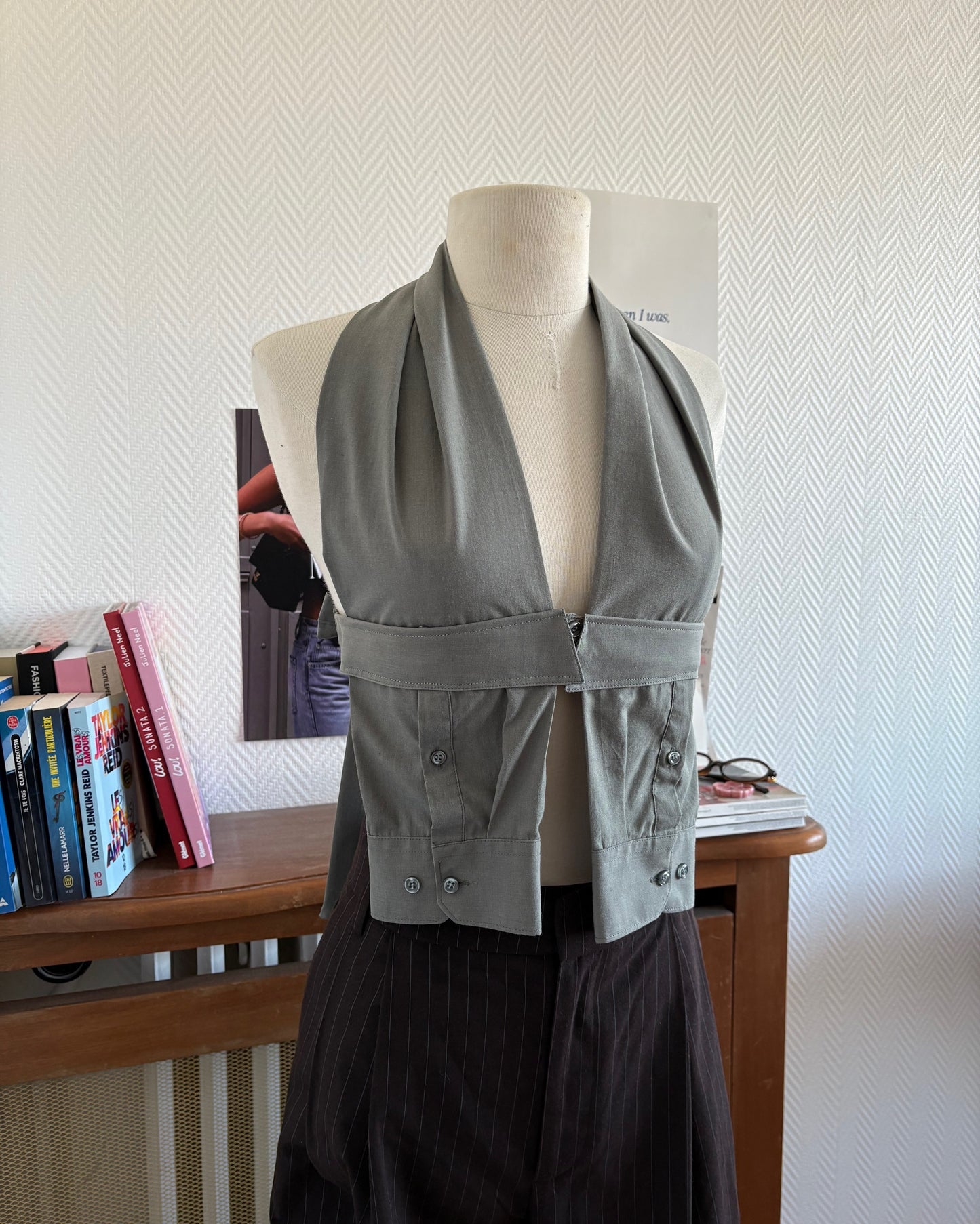 le Top Chemise Dakota