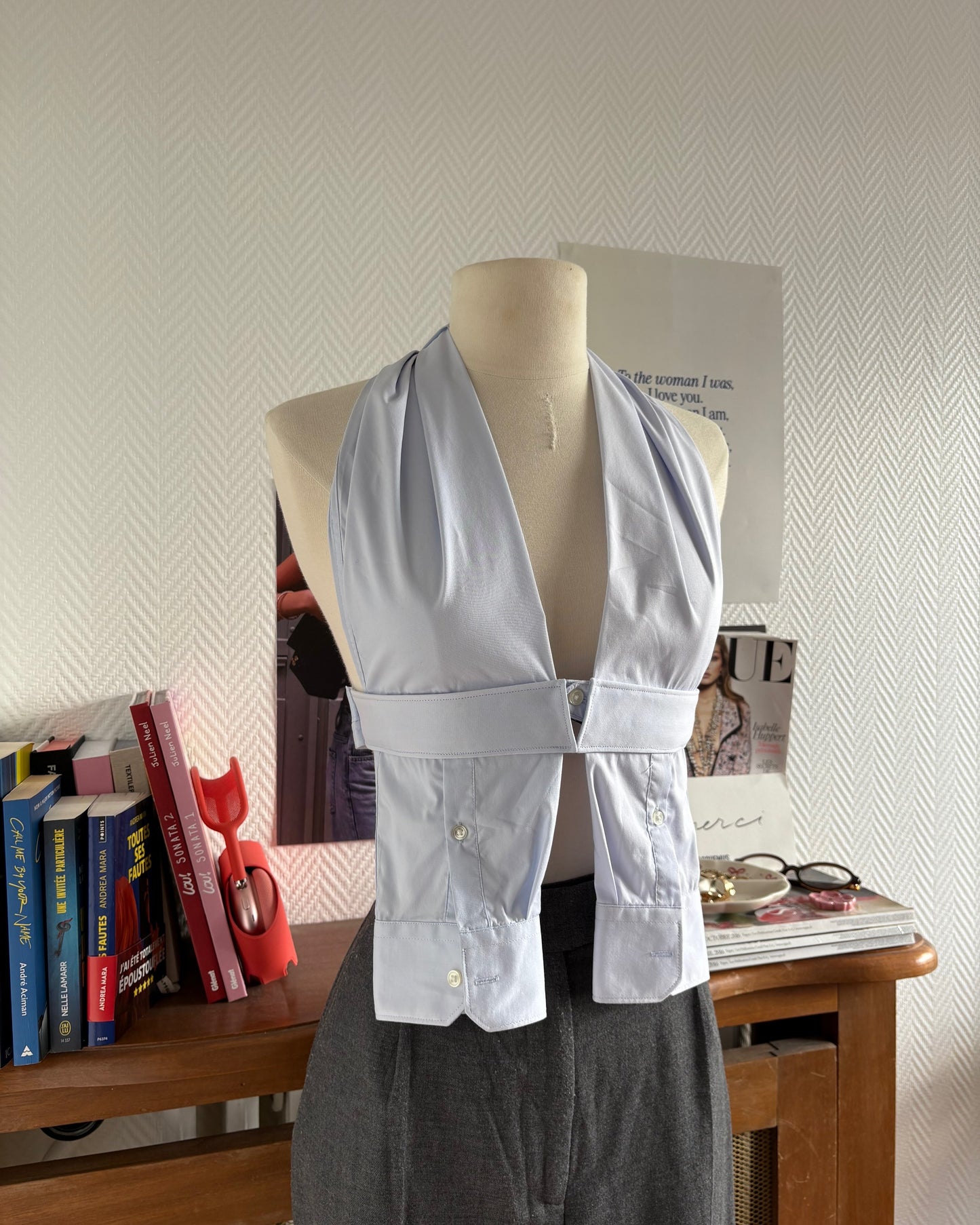 le Top Chemise Bea