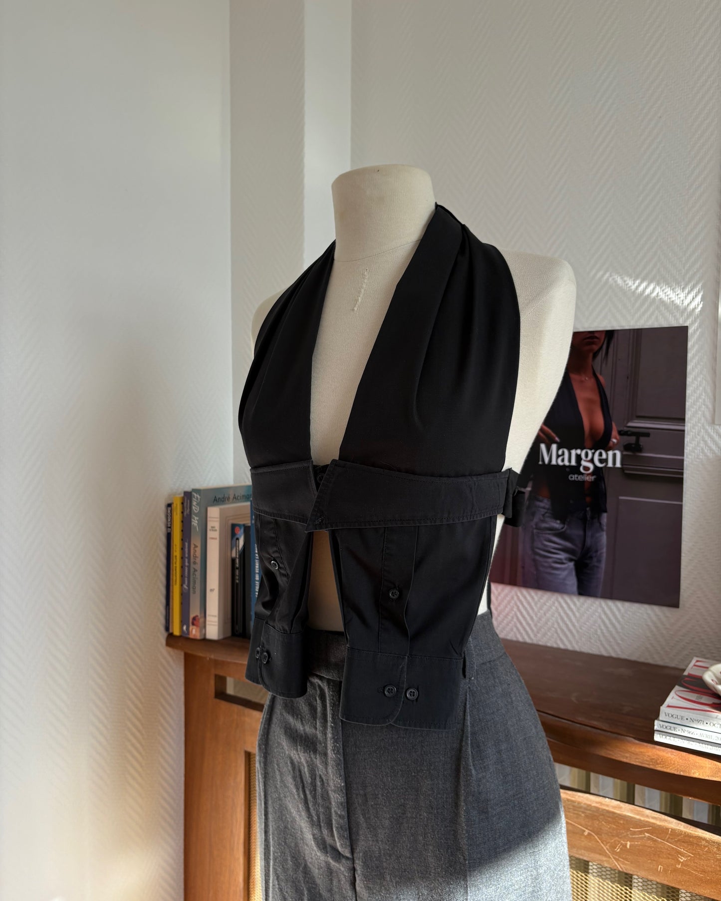le Top Chemise Victoria