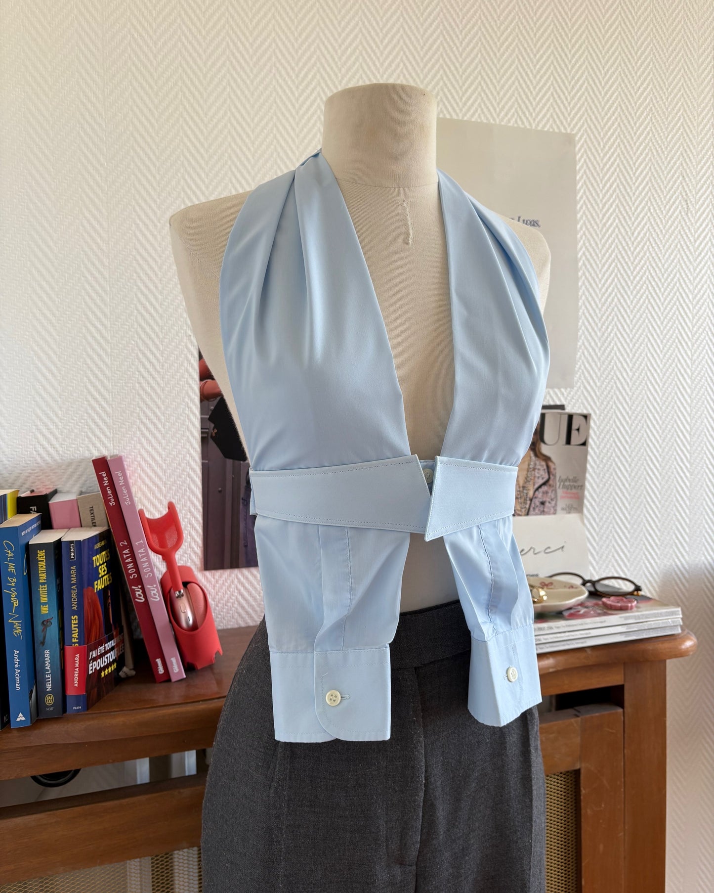 le Top Chemise Lauren