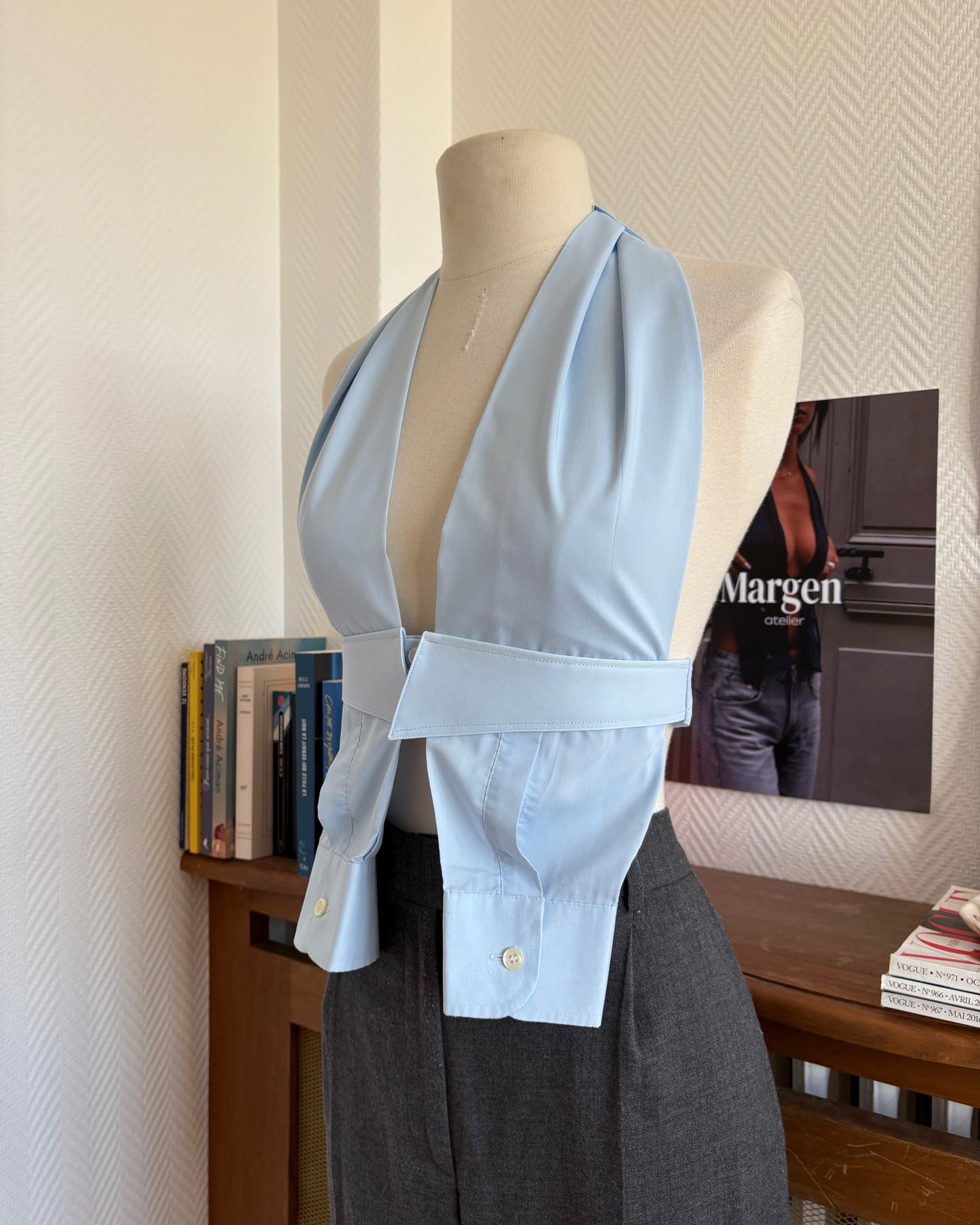 le Top Chemise Lauren