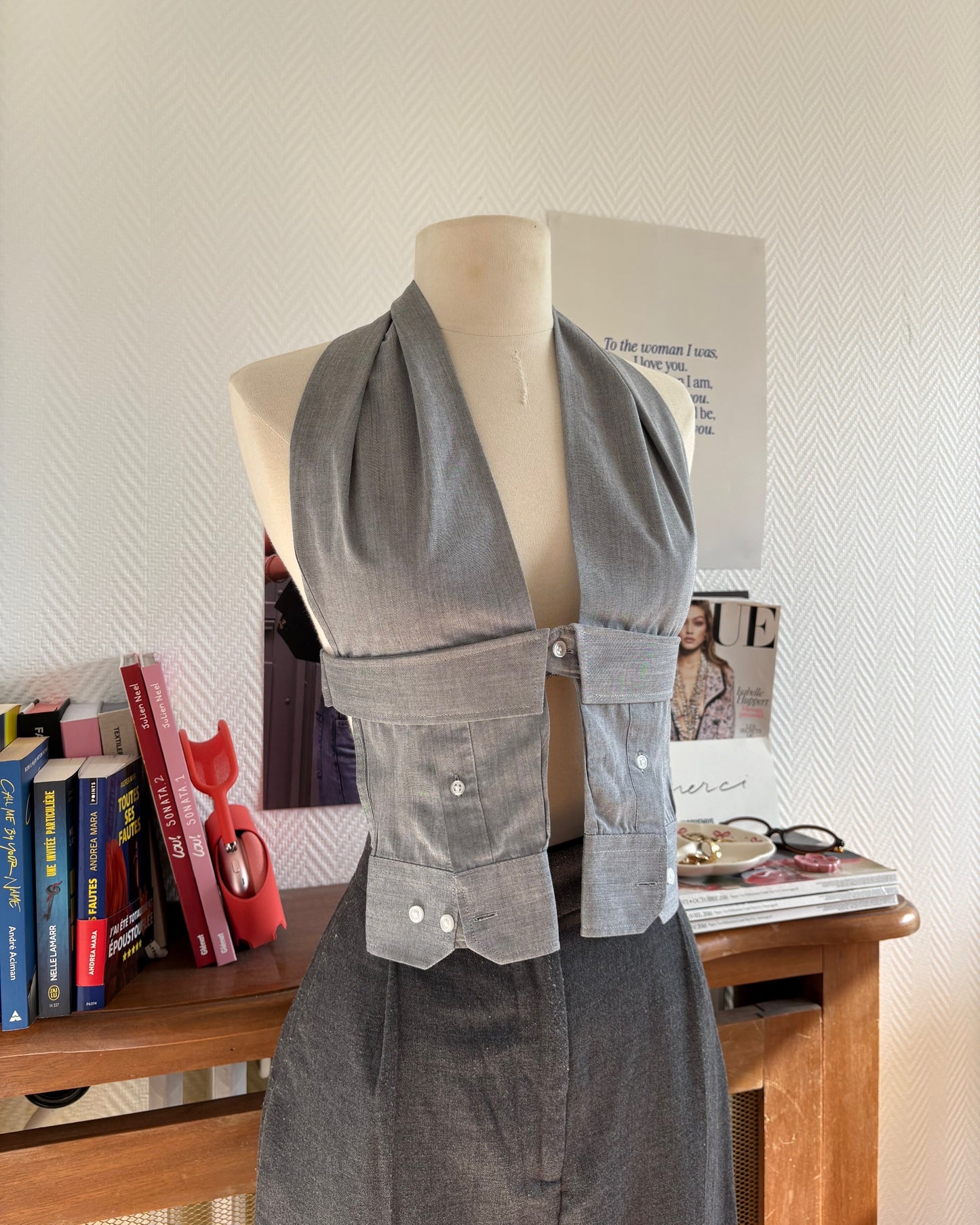 le Top Chemise Bella