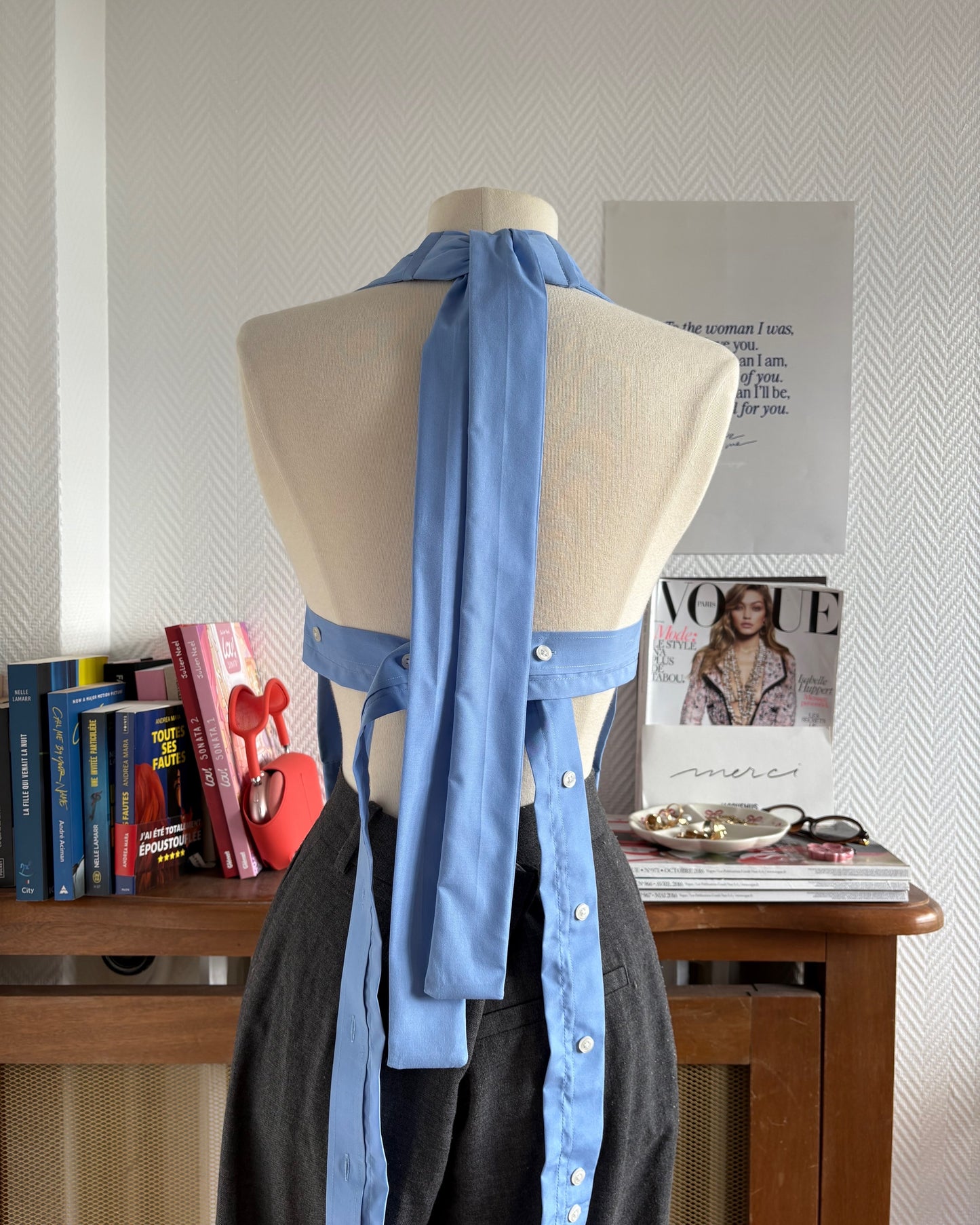 le Top Chemise Andrea