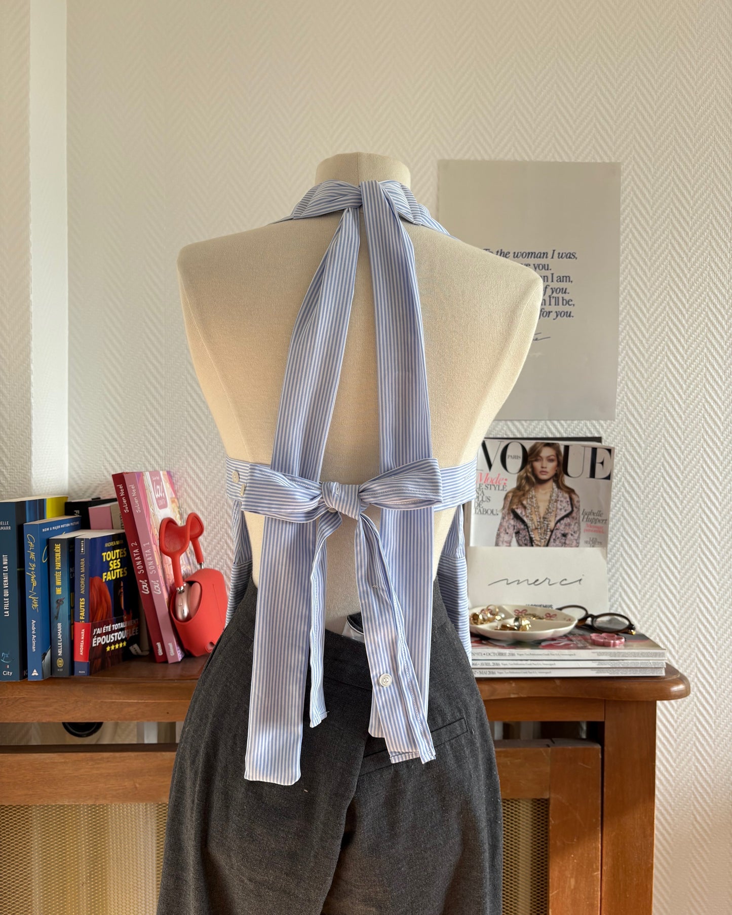 le Top Chemise Billie