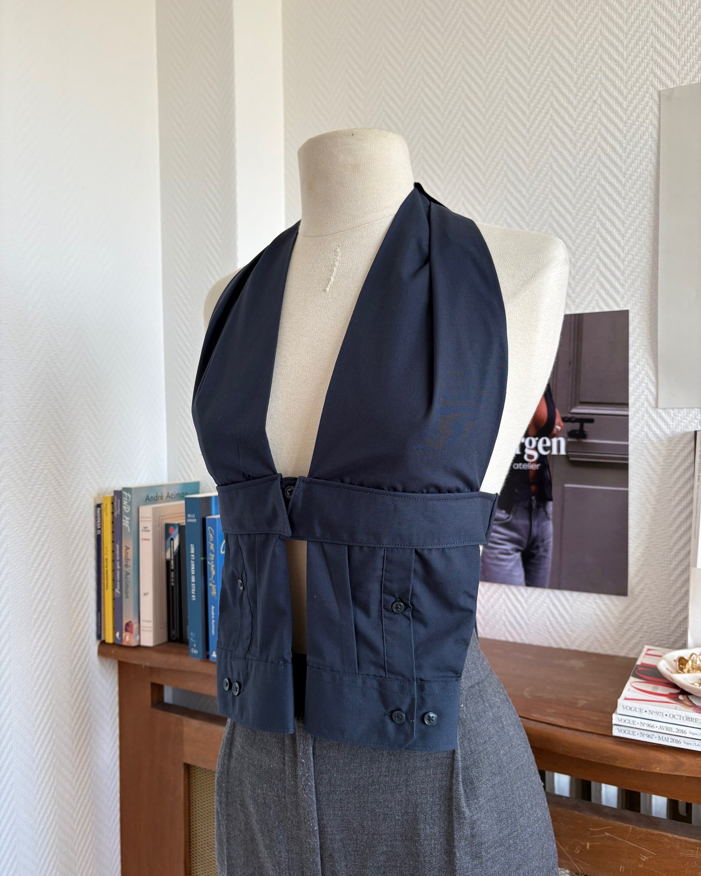 le Top Chemise Katie