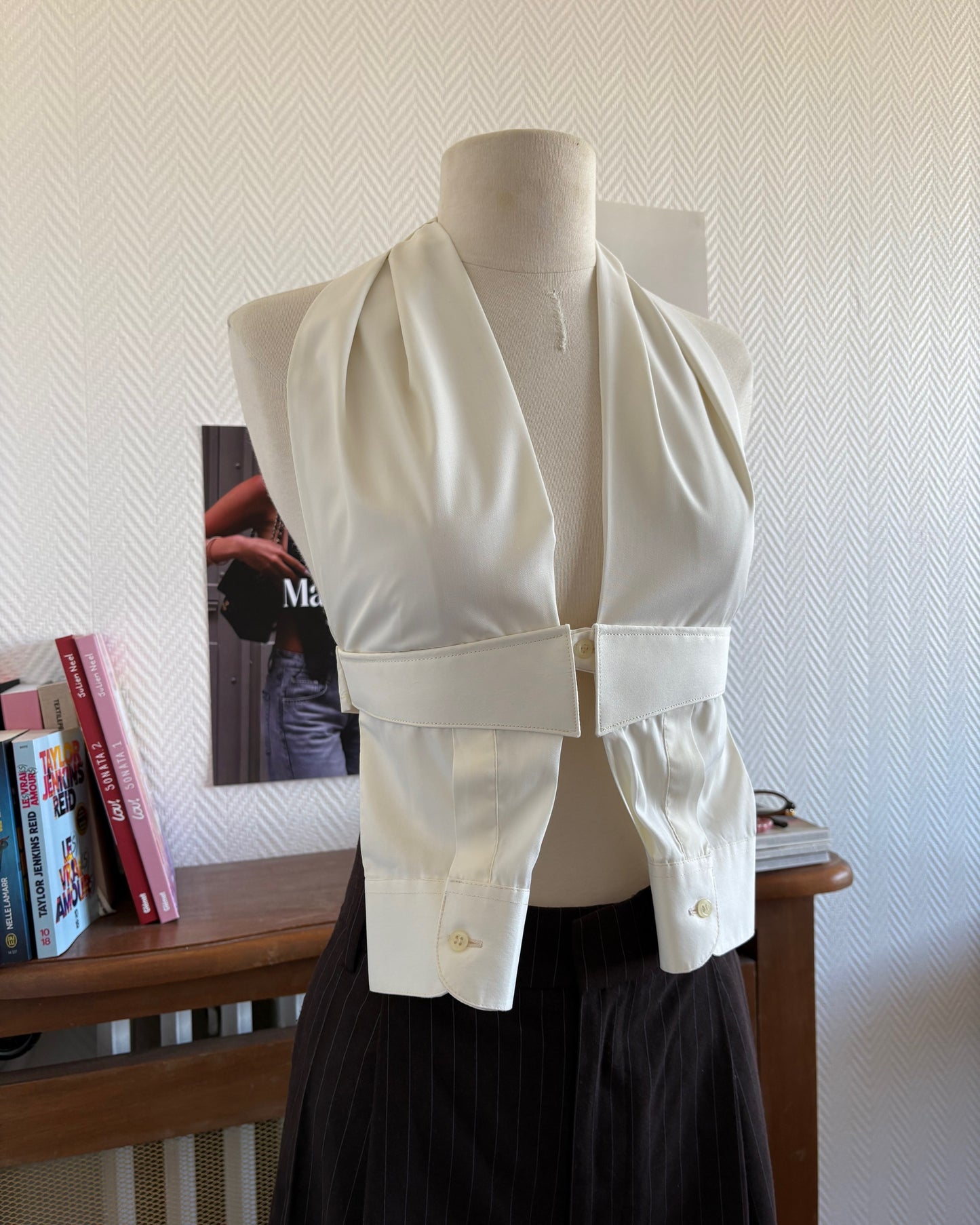 le Top Chemise Cassidy