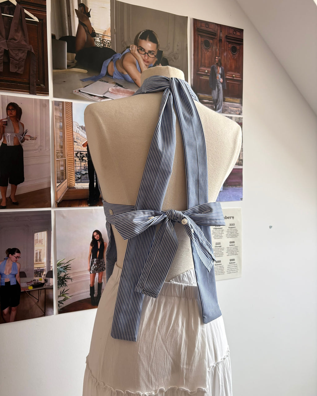 le Top Chemise Lauren