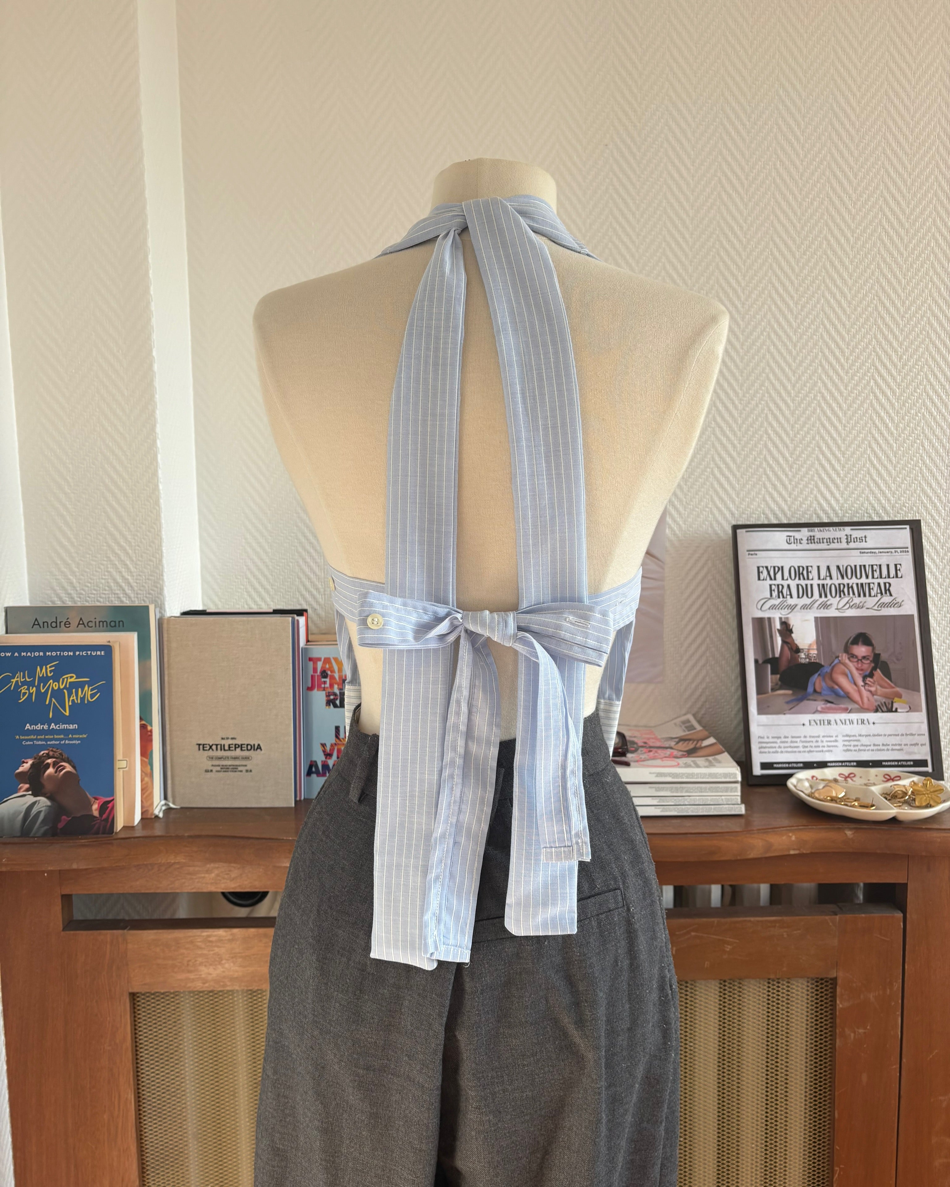 le Top Chemise Bridget