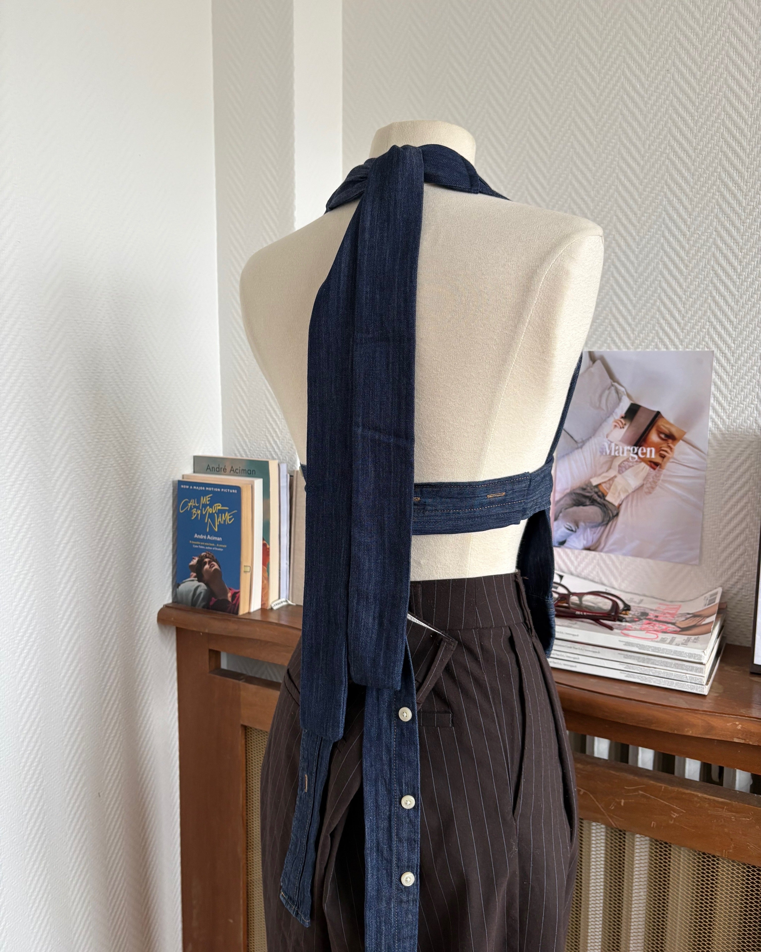 le Top Chemise Raven