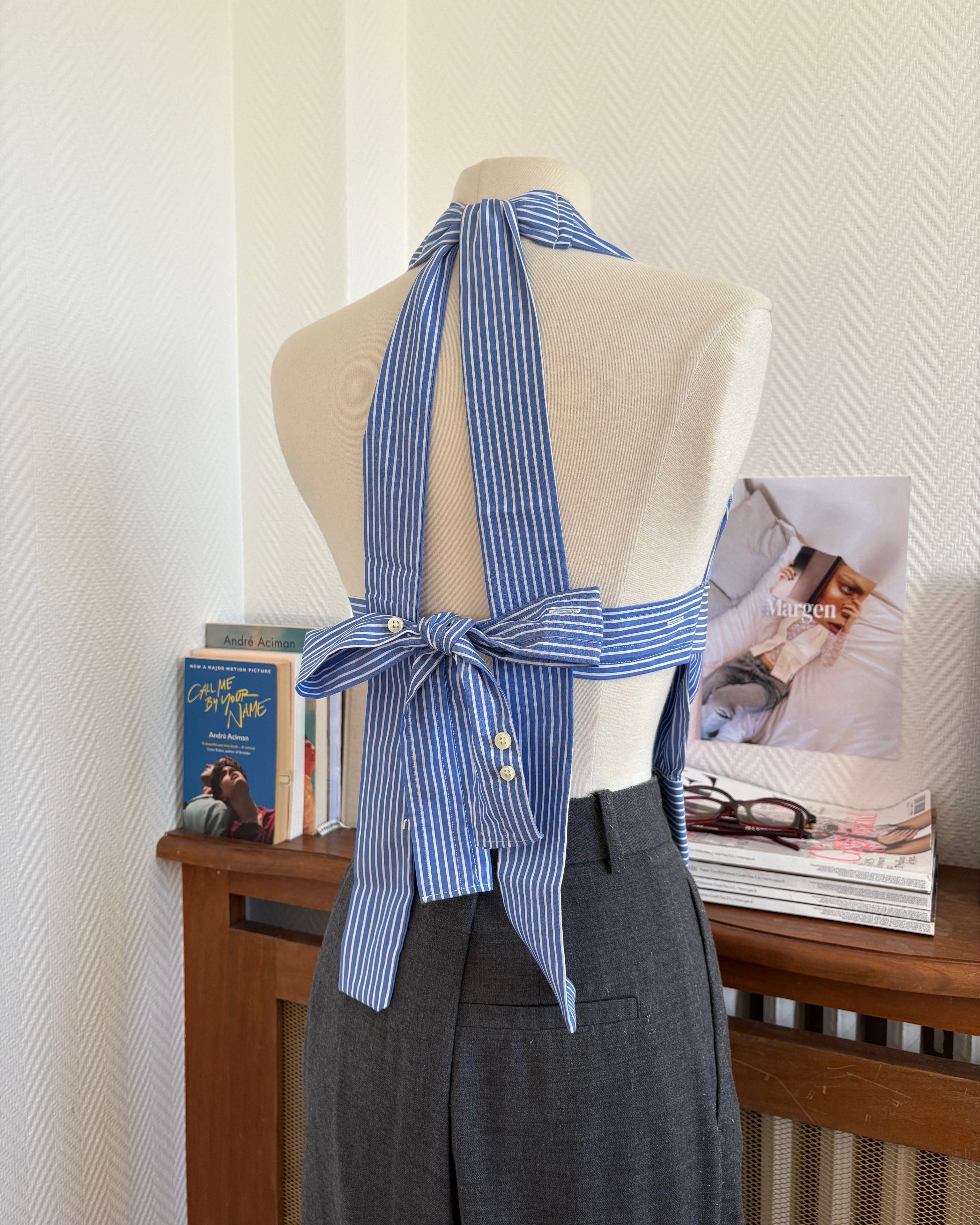 le Top Chemise Lauren